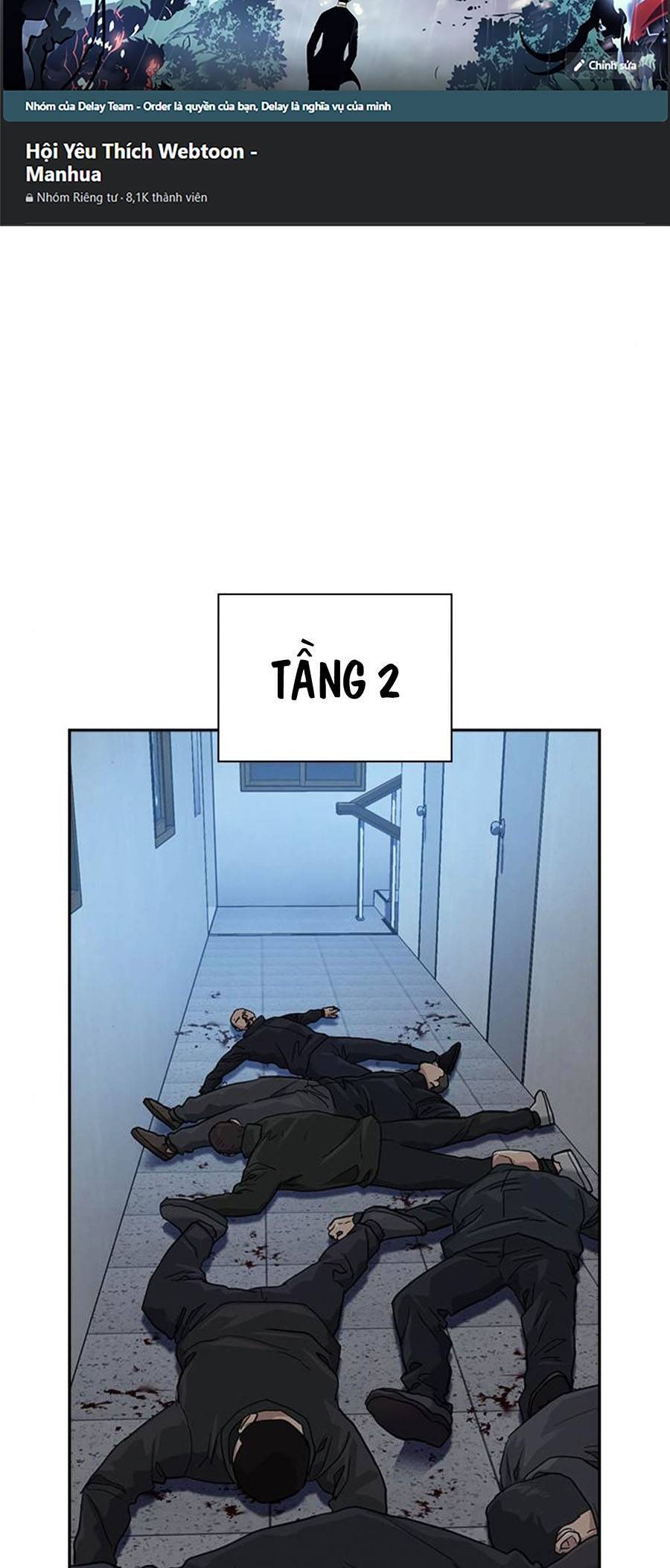 Để Có Thể Sống Sót Chap 47 - Next Chap 48
