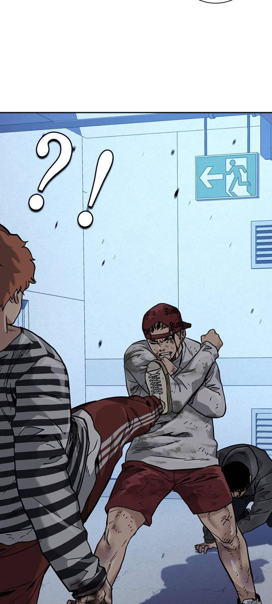 Để Có Thể Sống Sót Chap 52 - Next Chap 53