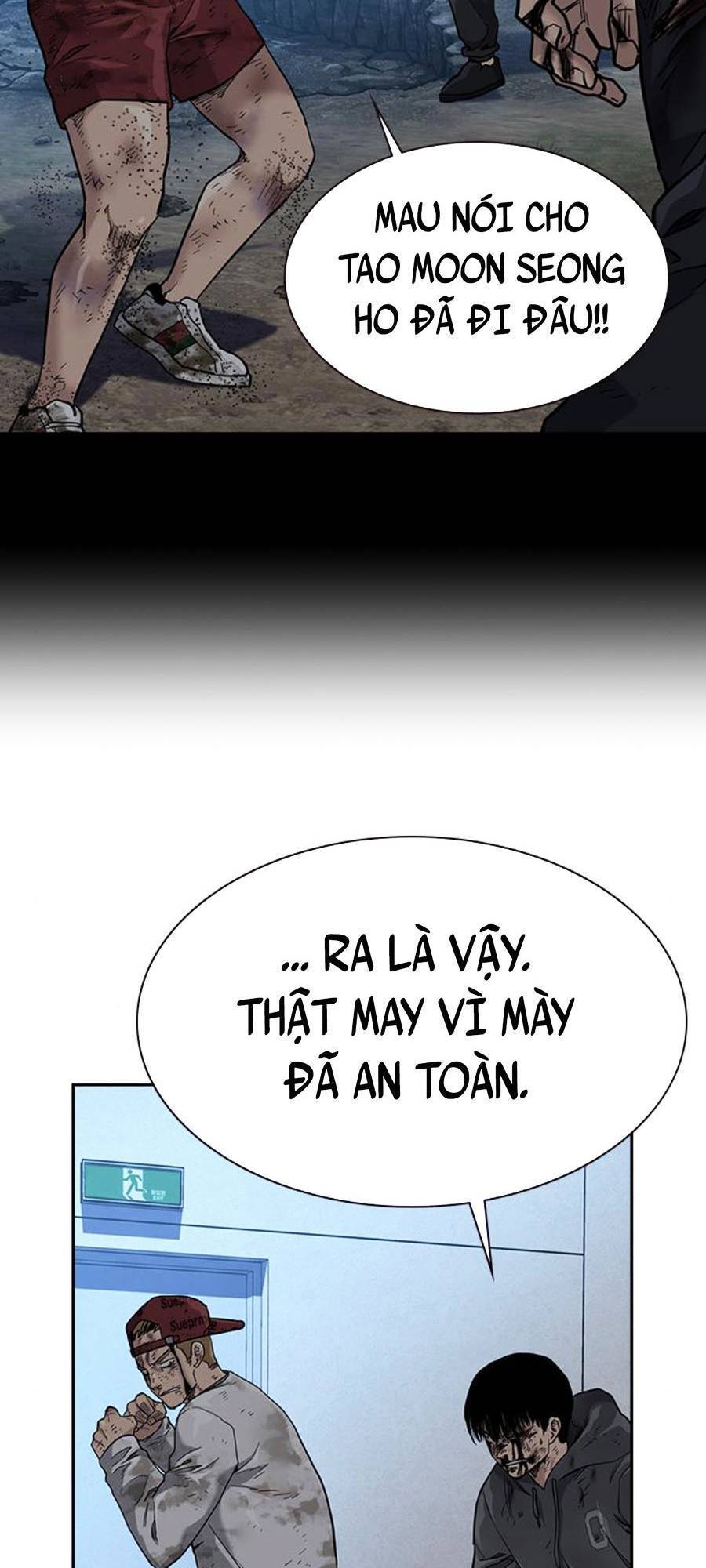 Để Có Thể Sống Sót Chap 52 - Next Chap 53