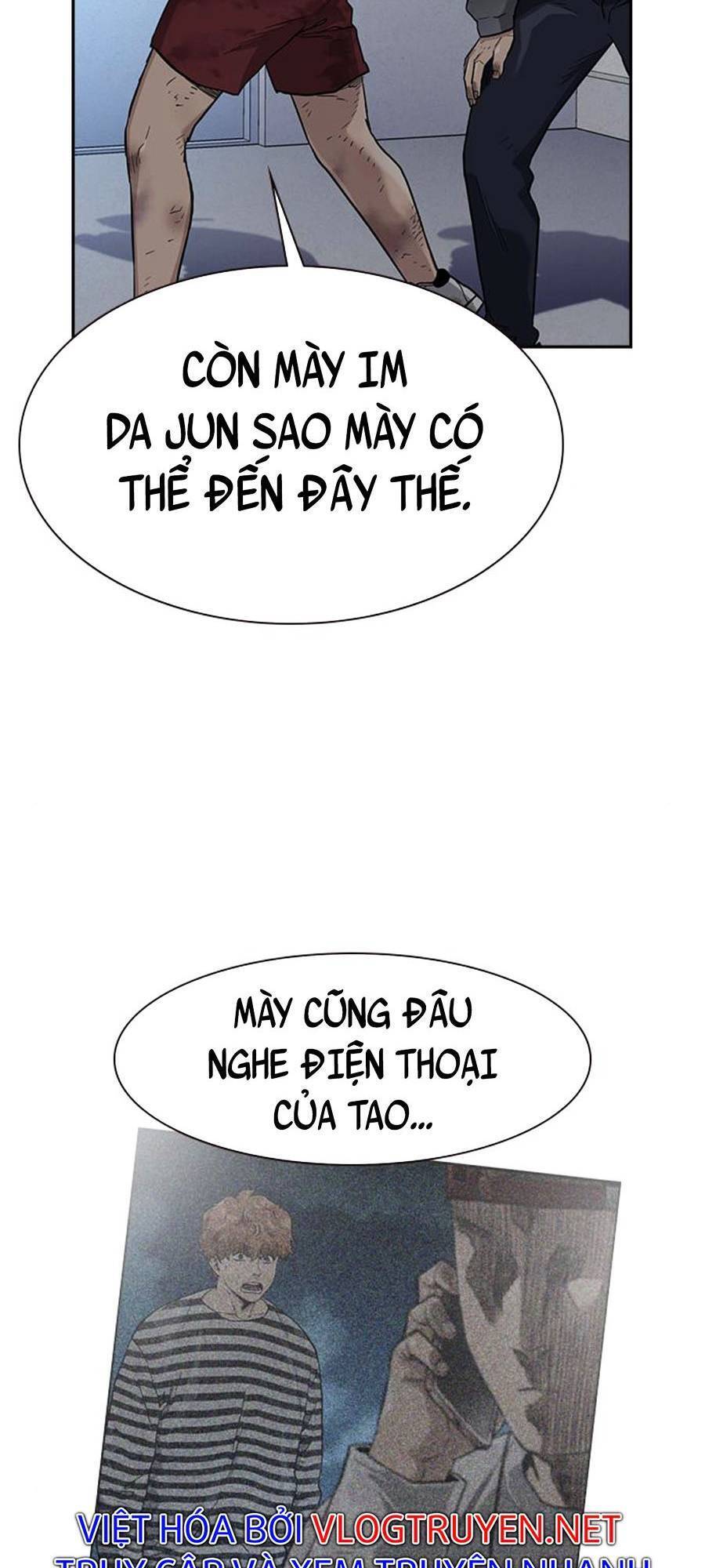 Để Có Thể Sống Sót Chap 52 - Next Chap 53