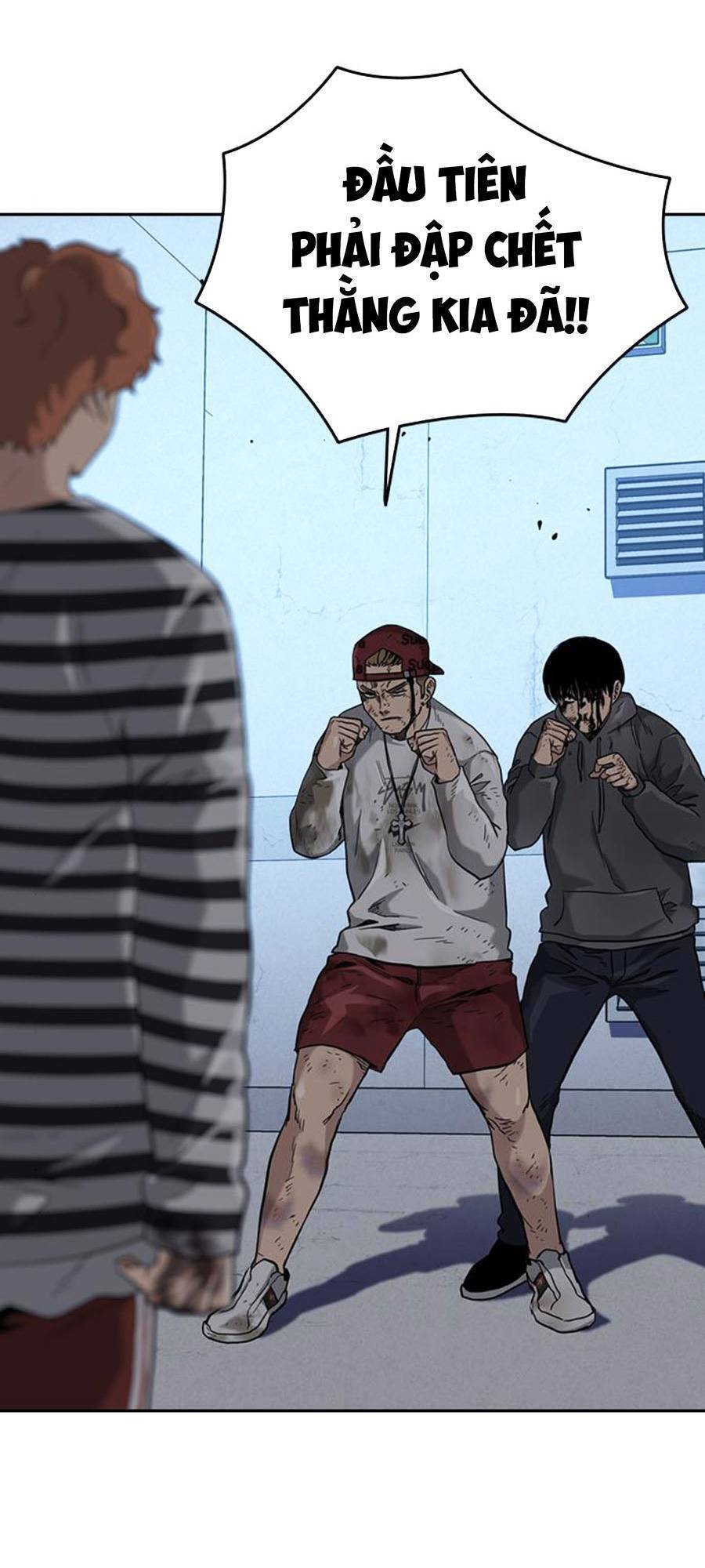 Để Có Thể Sống Sót Chap 52 - Next Chap 53