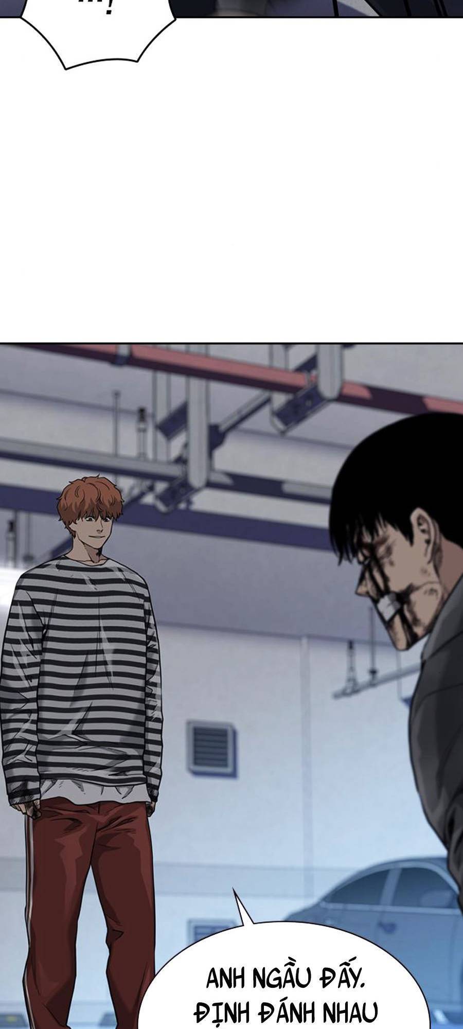 Để Có Thể Sống Sót Chap 52 - Next Chap 53