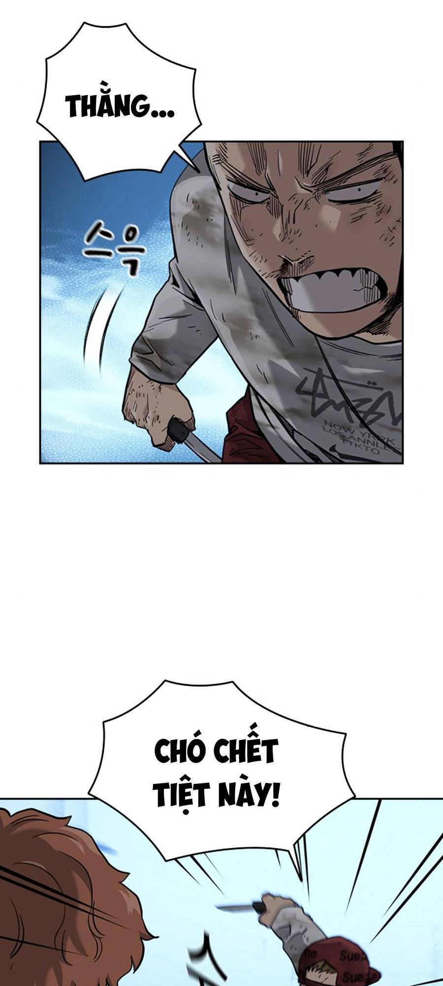 Để Có Thể Sống Sót Chap 52 - Next Chap 53