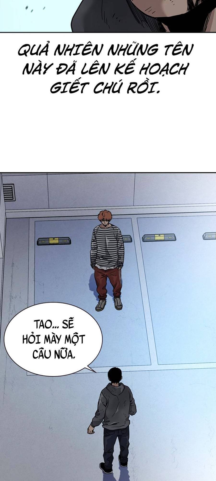 Để Có Thể Sống Sót Chap 52 - Next Chap 53