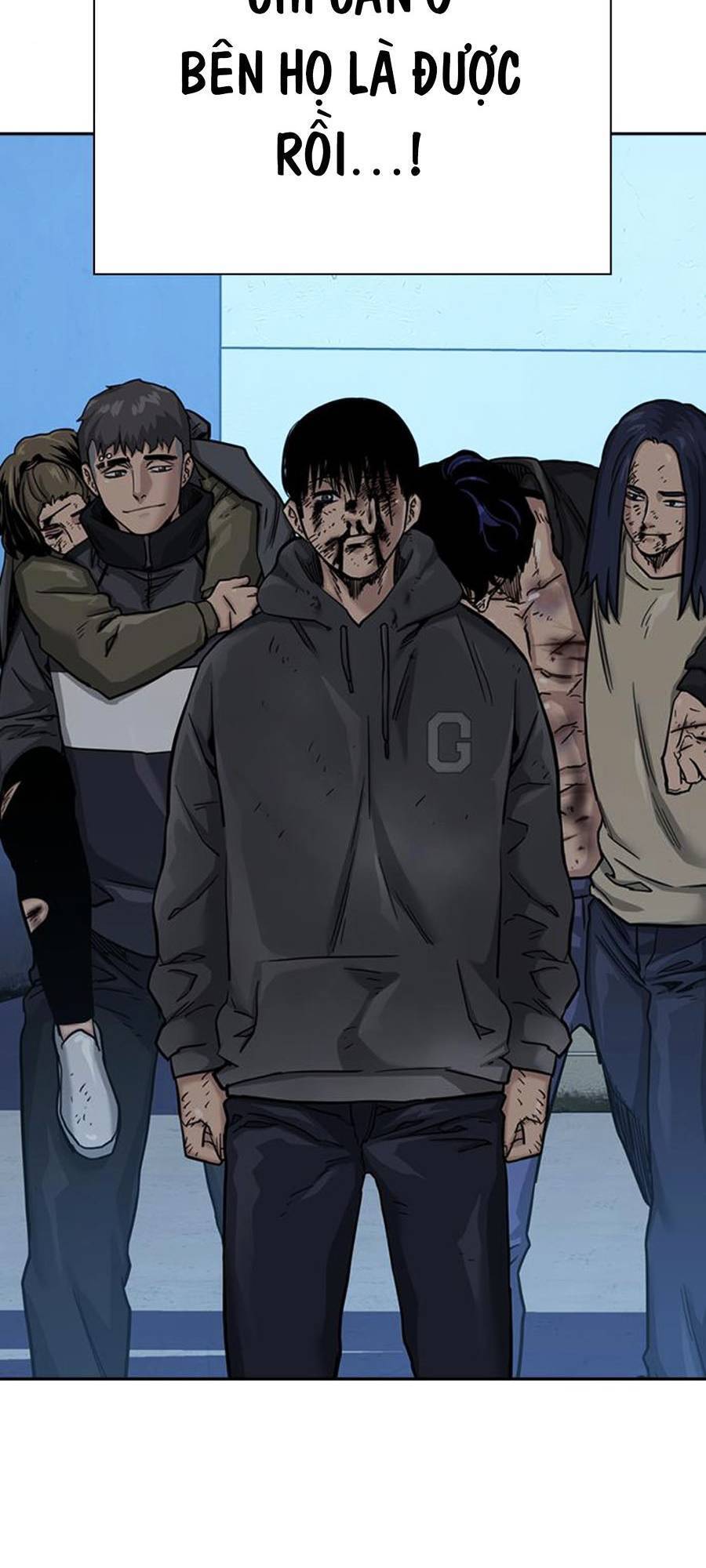 Để Có Thể Sống Sót Chap 53 - Next Chap 54