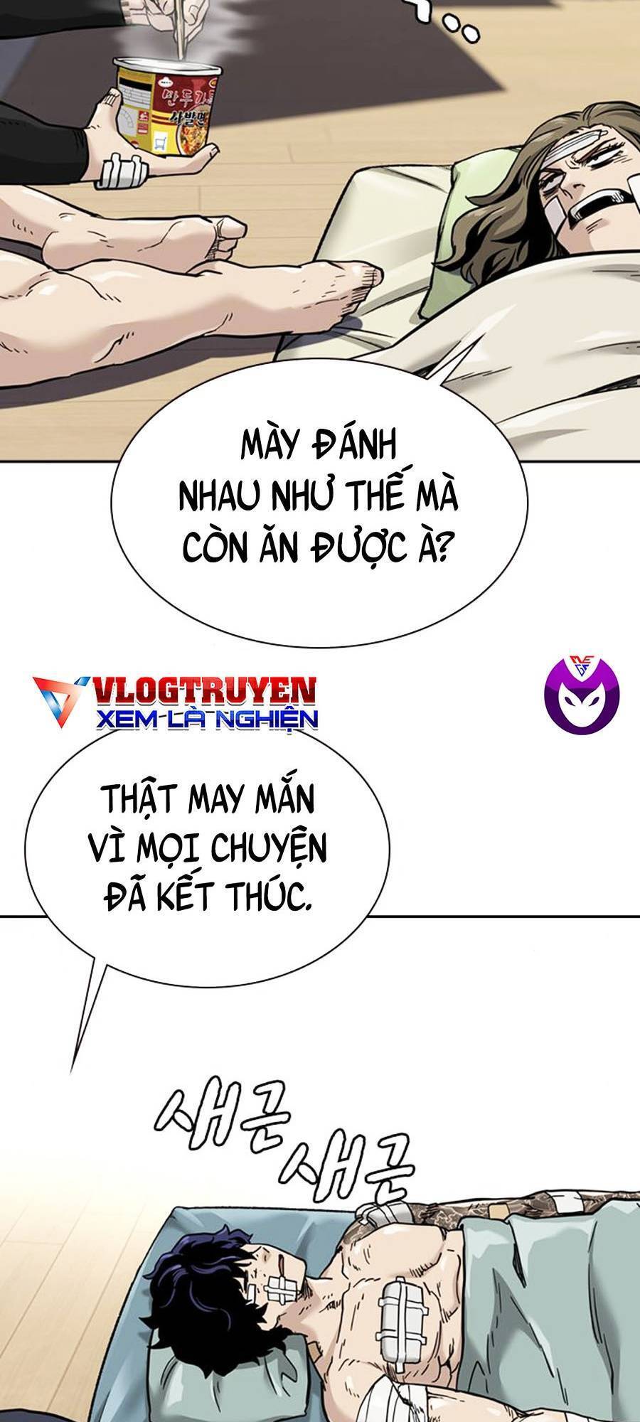 Để Có Thể Sống Sót Chap 53 - Next Chap 54