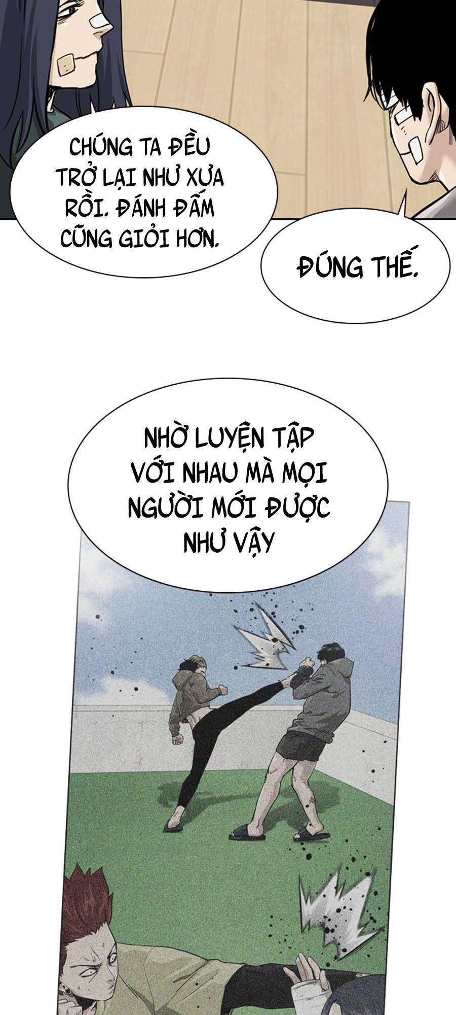 Để Có Thể Sống Sót Chap 53 - Next Chap 54