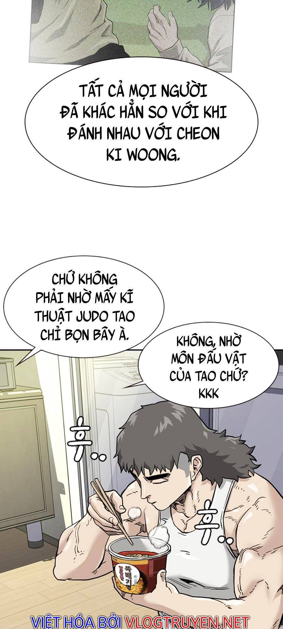Để Có Thể Sống Sót Chap 53 - Next Chap 54