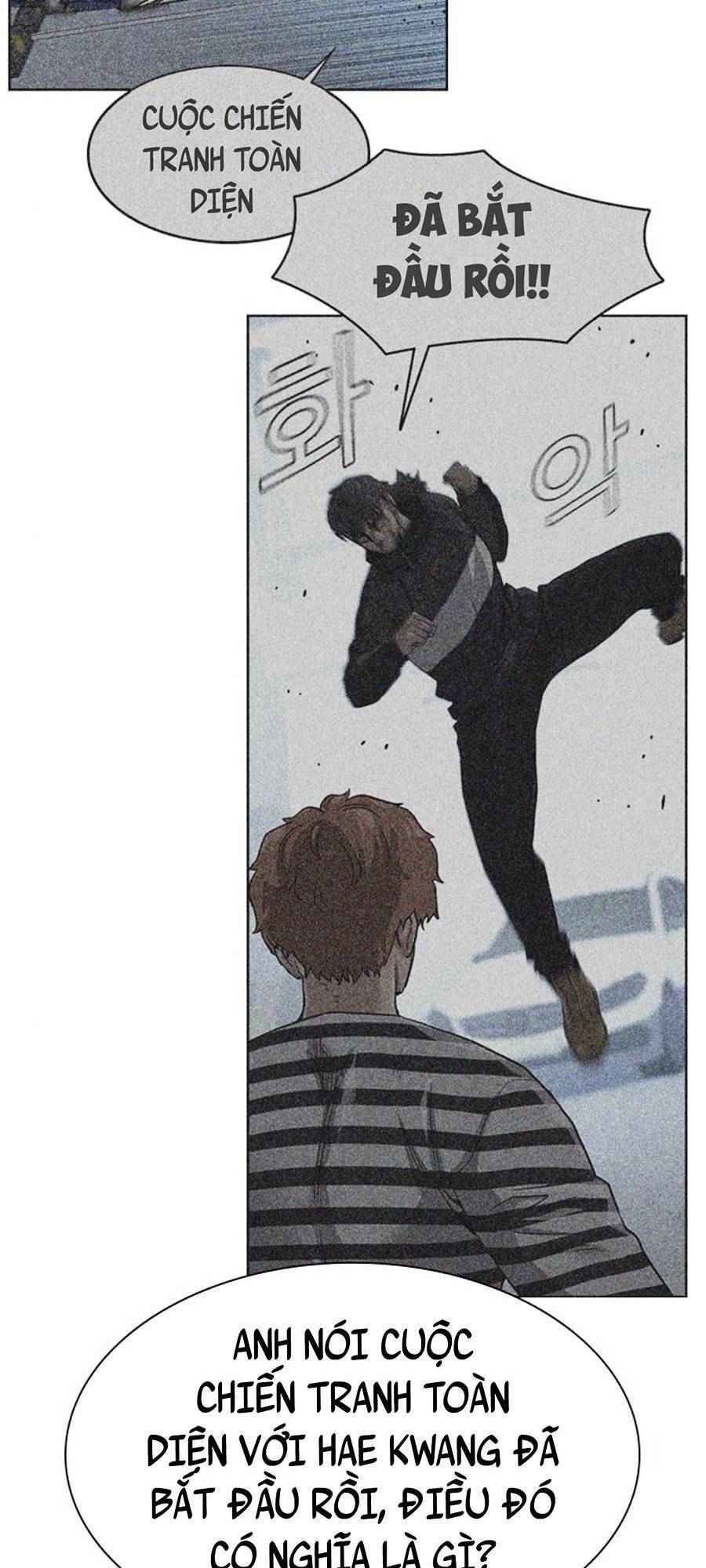Để Có Thể Sống Sót Chap 53 - Next Chap 54