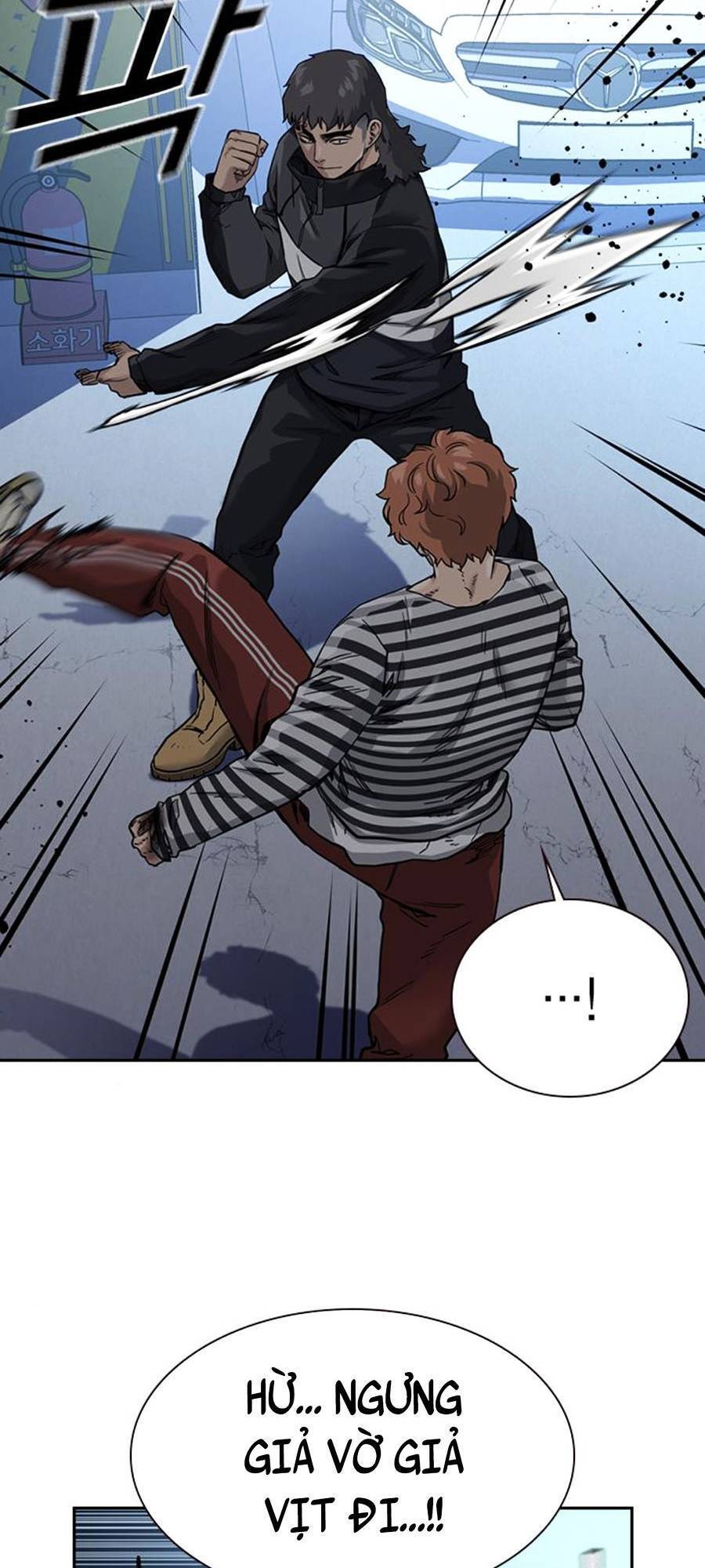 Để Có Thể Sống Sót Chap 53 - Next Chap 54