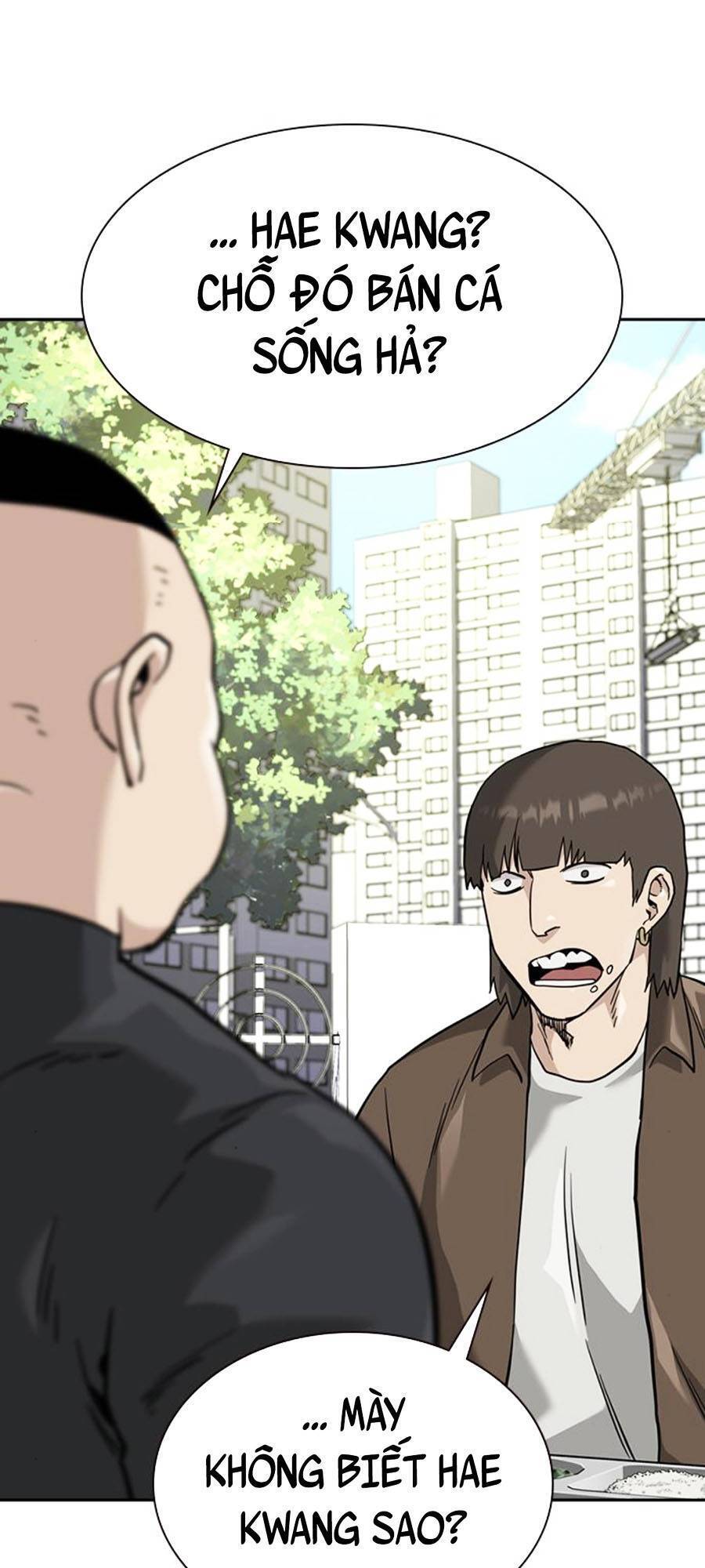 Để Có Thể Sống Sót Chap 54 - Next Chap 55