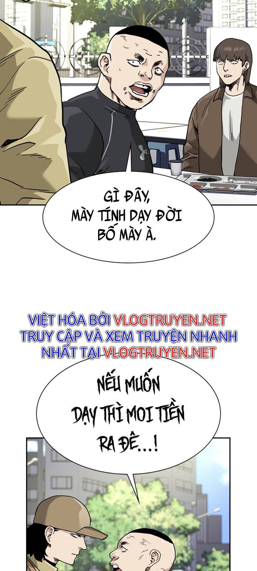 Để Có Thể Sống Sót Chap 54 - Next Chap 55
