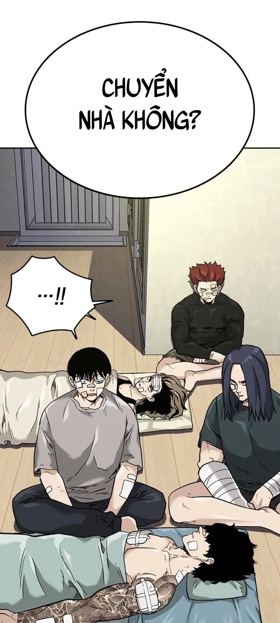 Để Có Thể Sống Sót Chap 54 - Next Chap 55