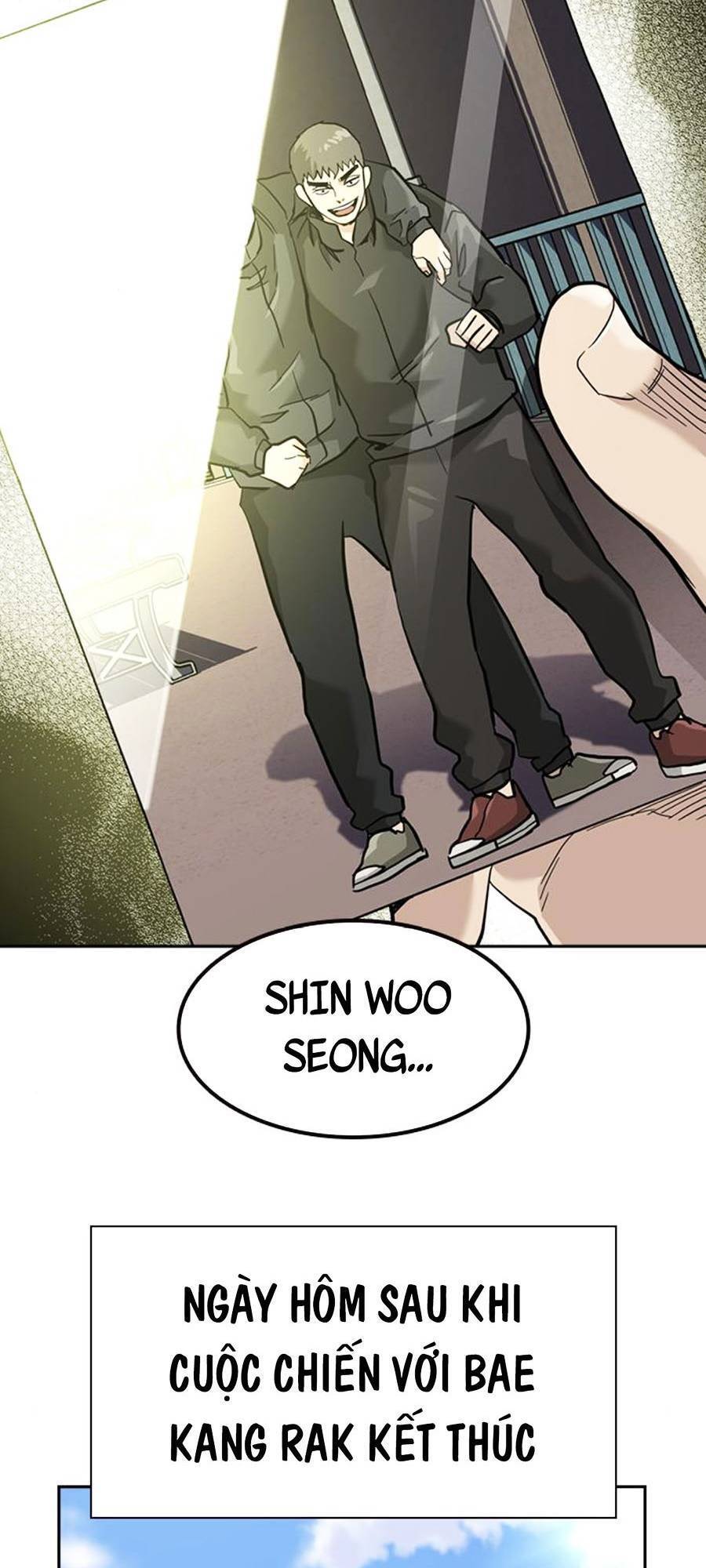 Để Có Thể Sống Sót Chap 54 - Next Chap 55