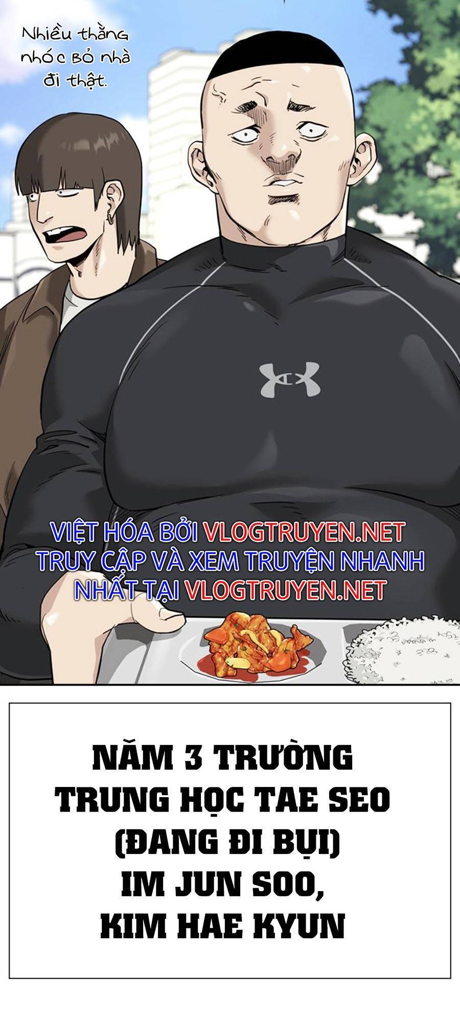 Để Có Thể Sống Sót Chap 54 - Next Chap 55