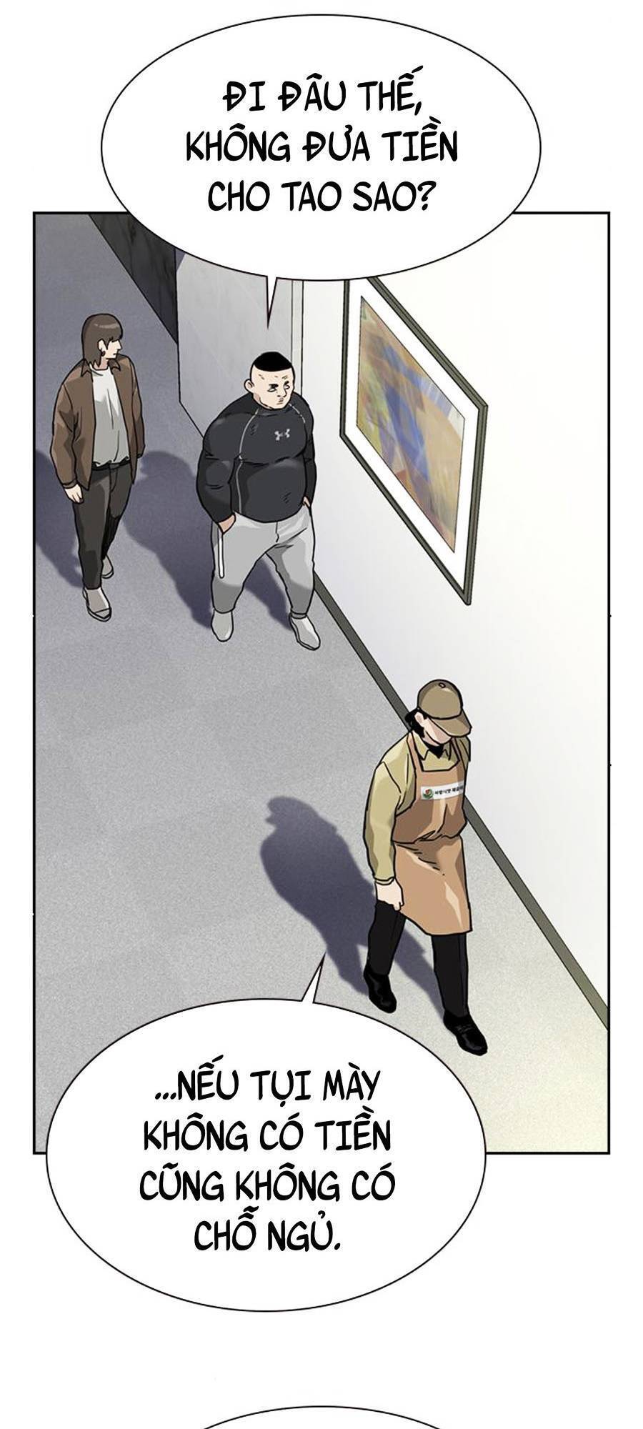 Để Có Thể Sống Sót Chap 54 - Next Chap 55