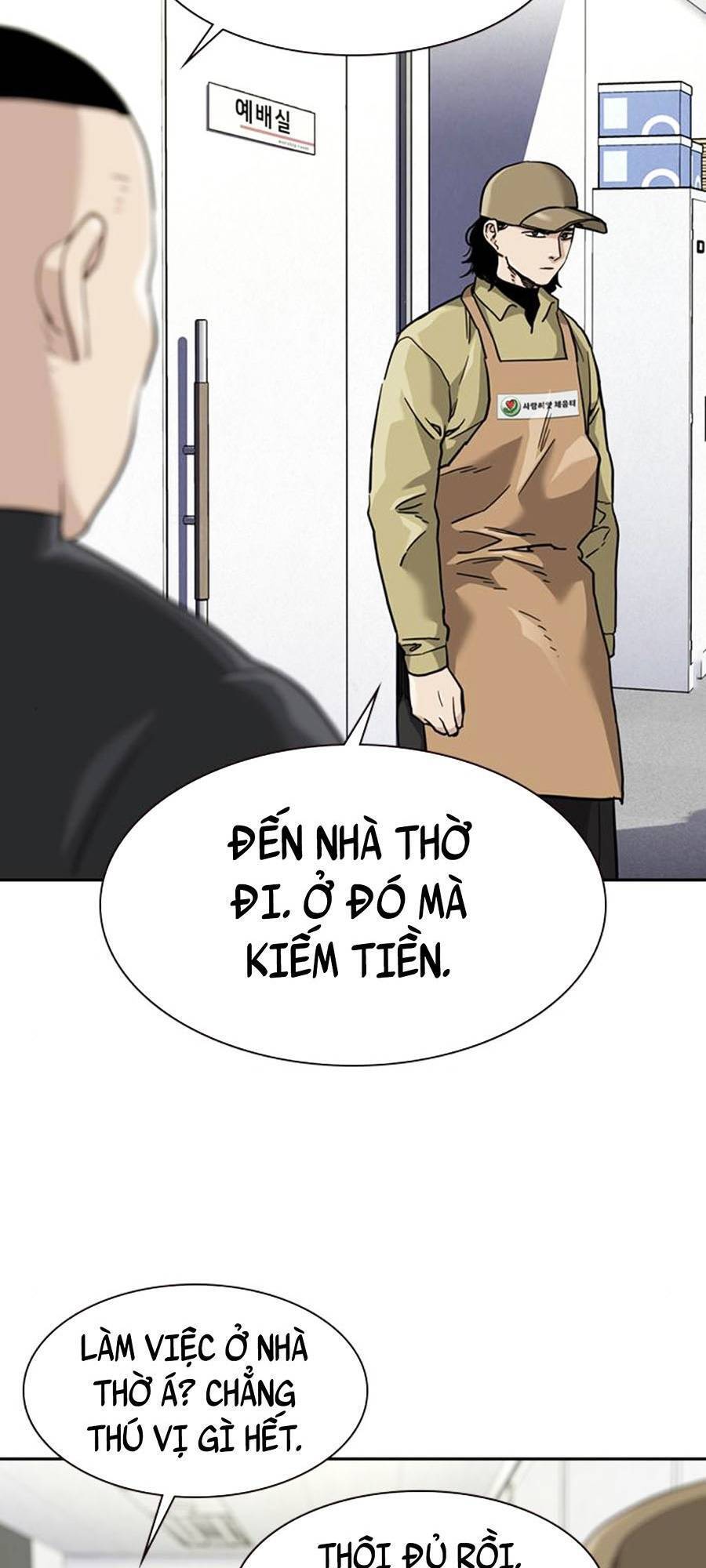 Để Có Thể Sống Sót Chap 54 - Next Chap 55