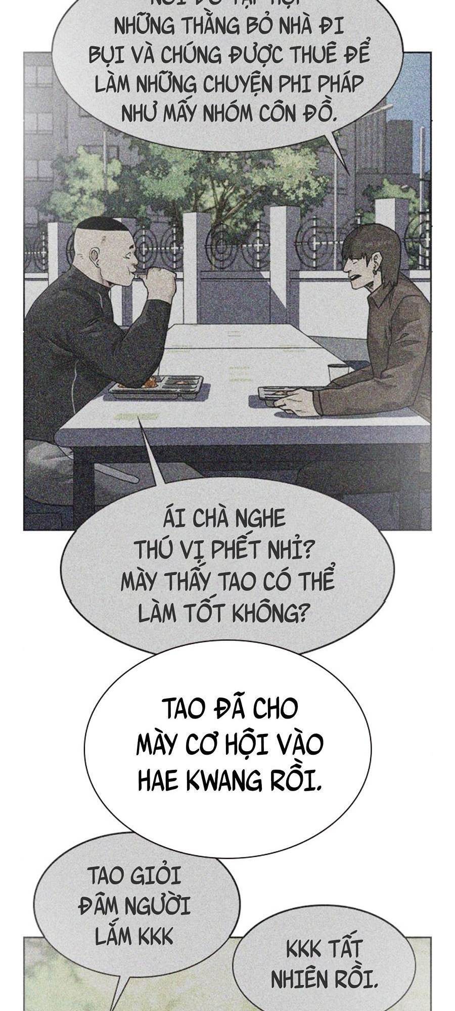 Để Có Thể Sống Sót Chap 54 - Next Chap 55