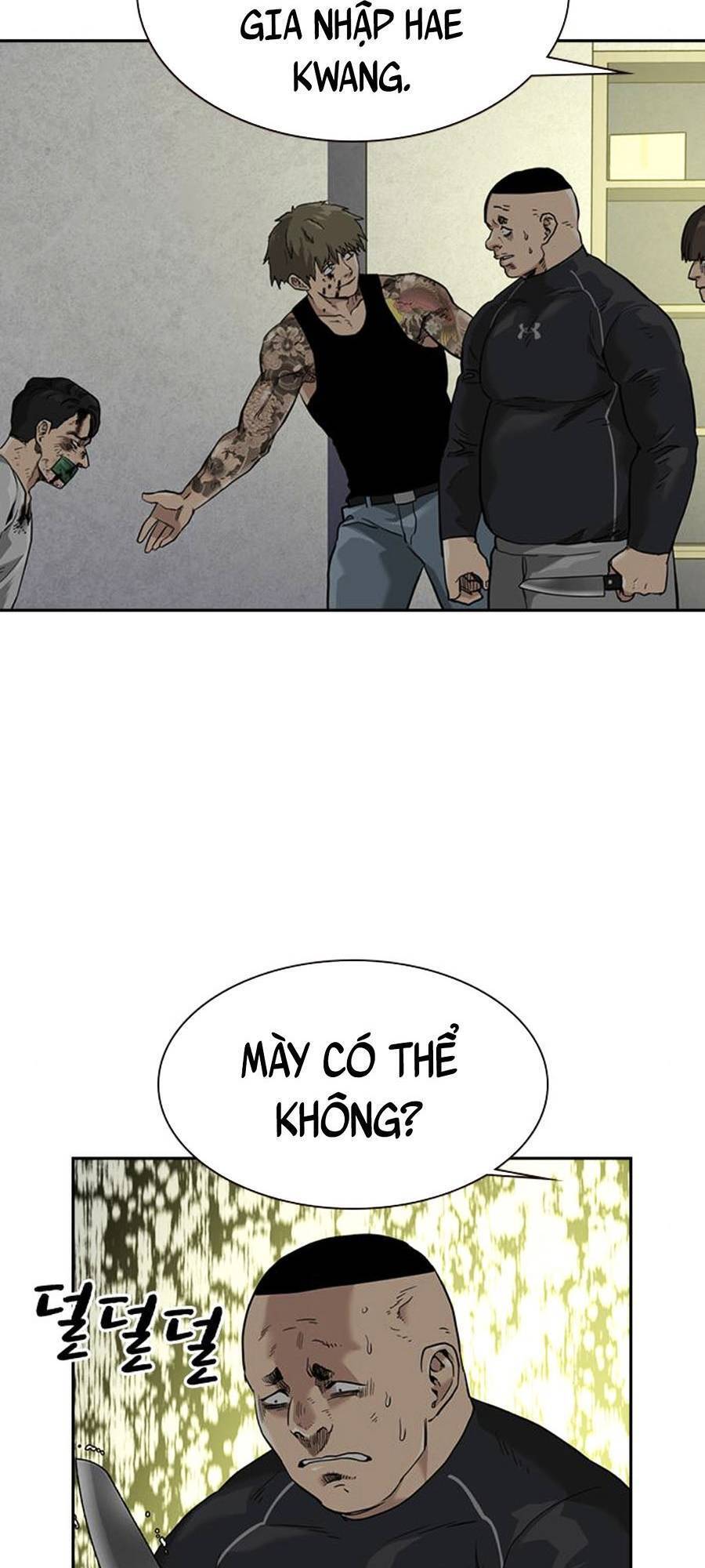 Để Có Thể Sống Sót Chap 54 - Next Chap 55