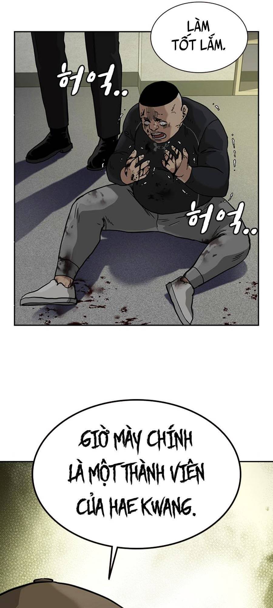Để Có Thể Sống Sót Chap 54 - Next Chap 55
