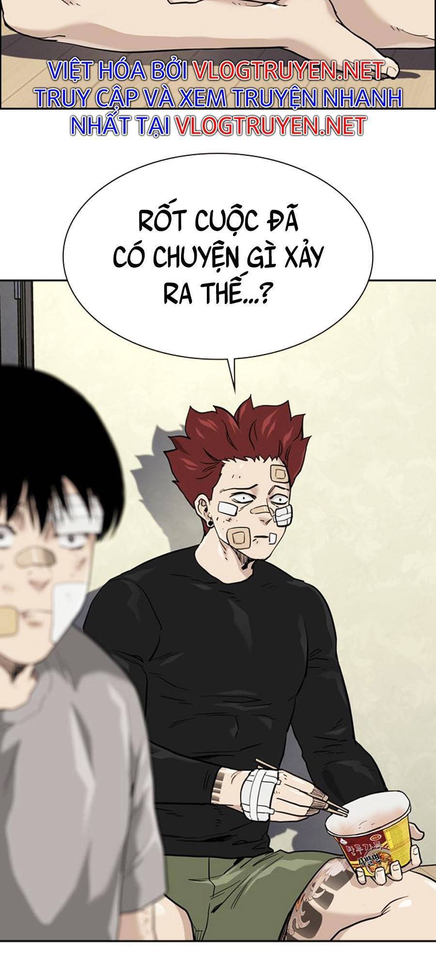 Để Có Thể Sống Sót Chap 54 - Next Chap 55