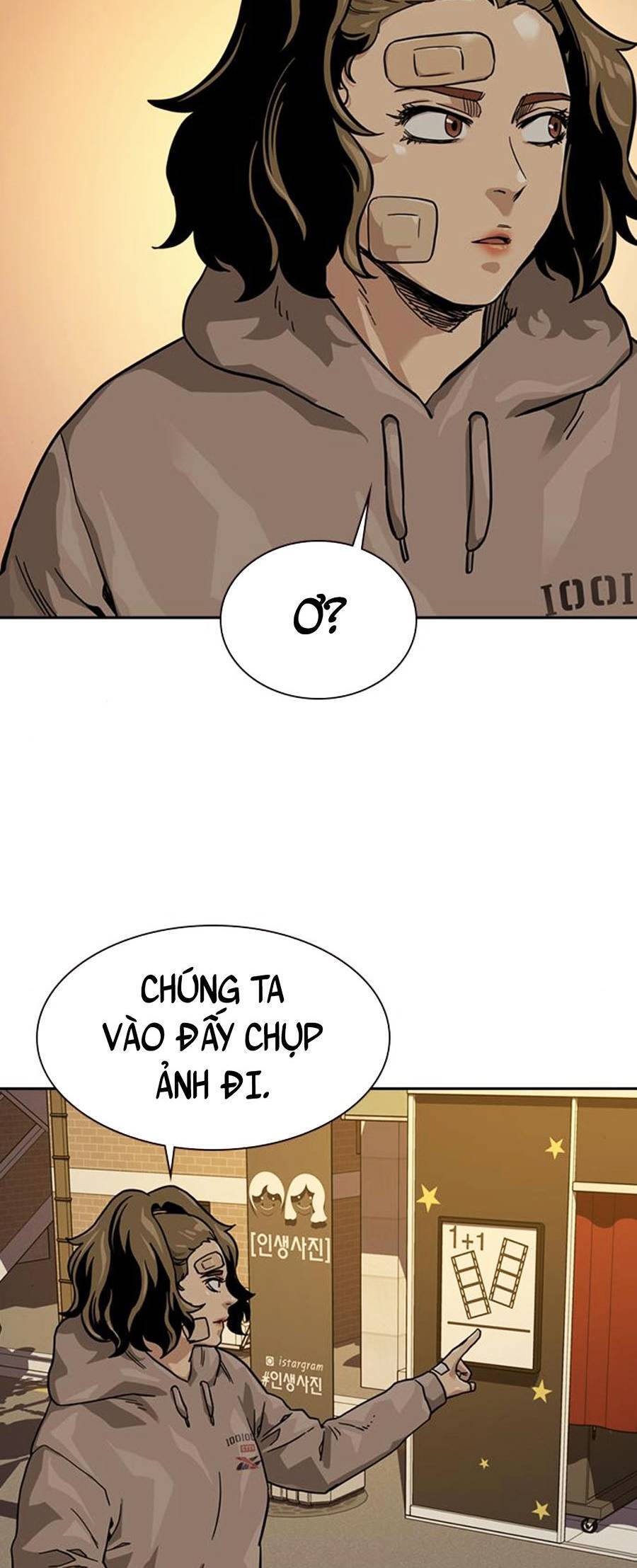 Để Có Thể Sống Sót Chap 55 - Next Chap 56