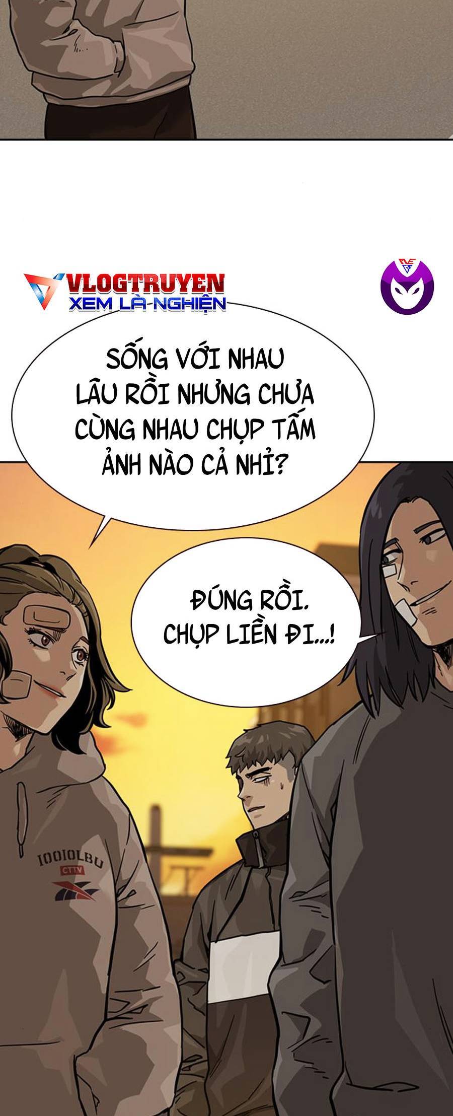 Để Có Thể Sống Sót Chap 55 - Next Chap 56