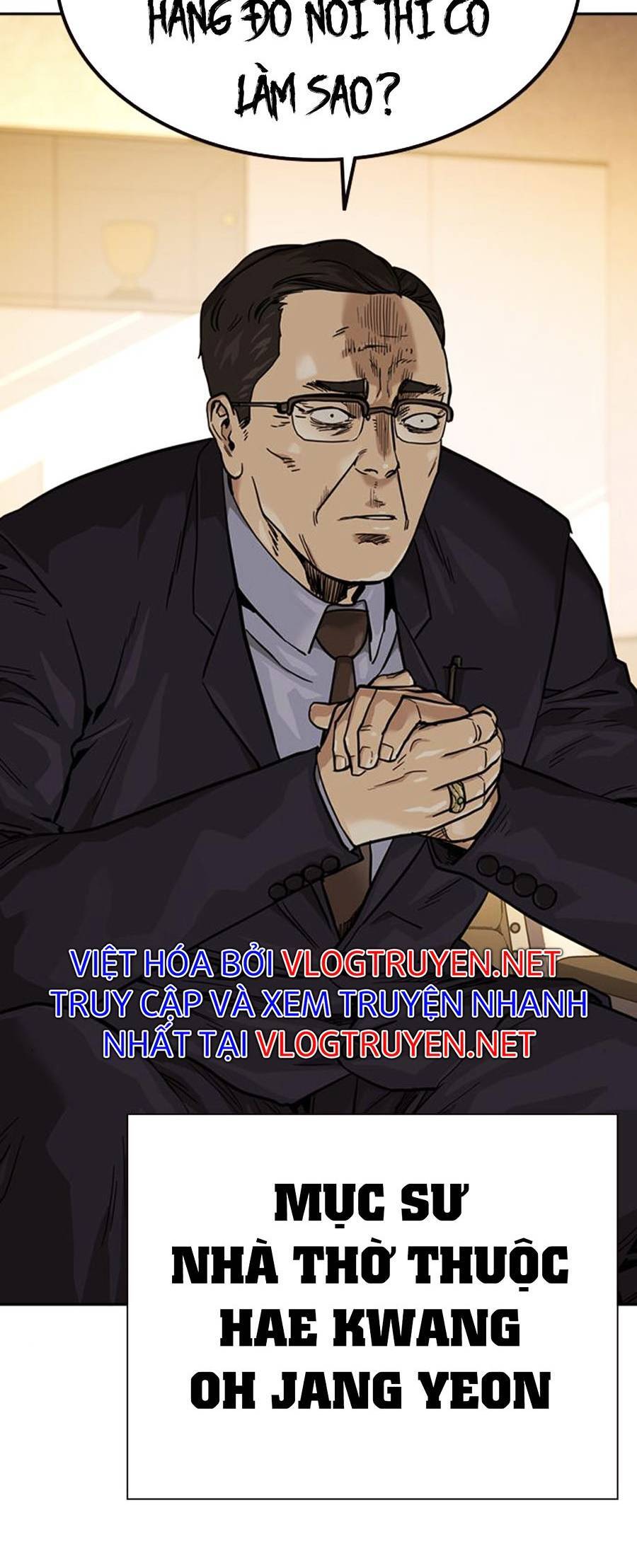 Để Có Thể Sống Sót Chap 55 - Next Chap 56