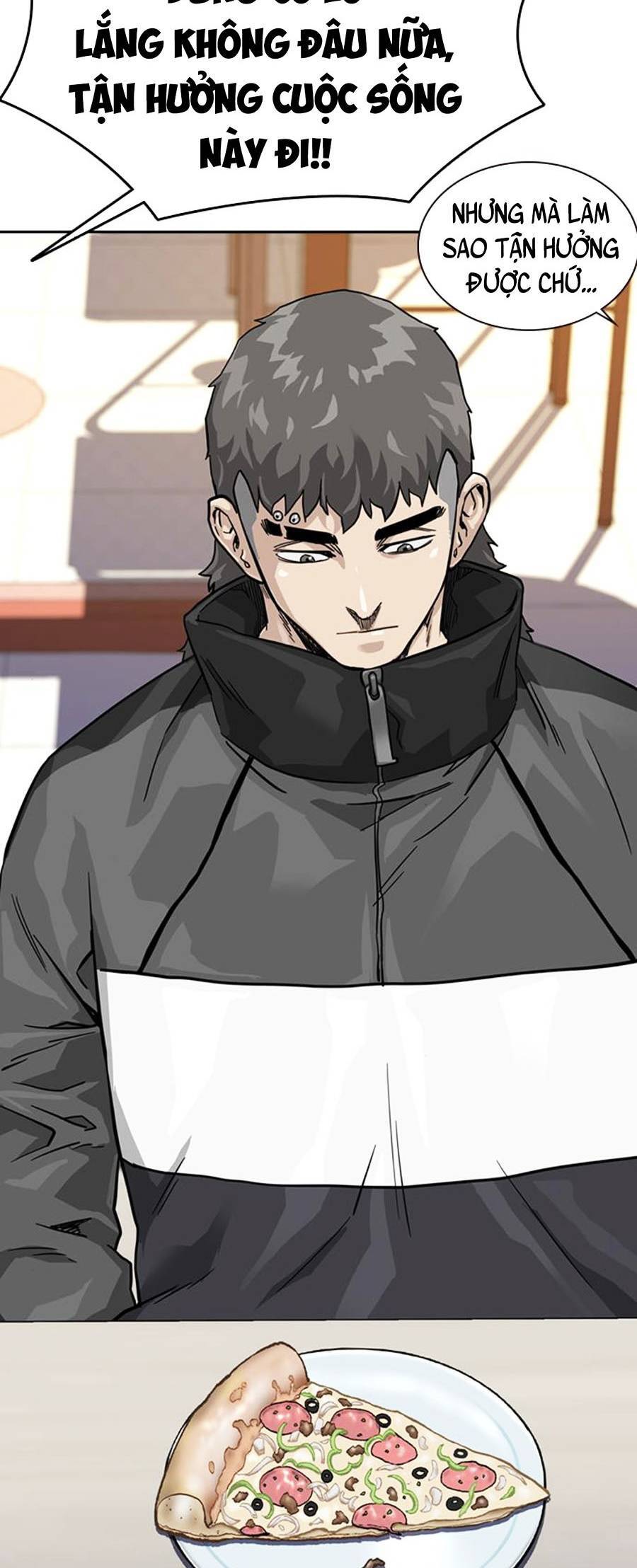 Để Có Thể Sống Sót Chap 55 - Next Chap 56