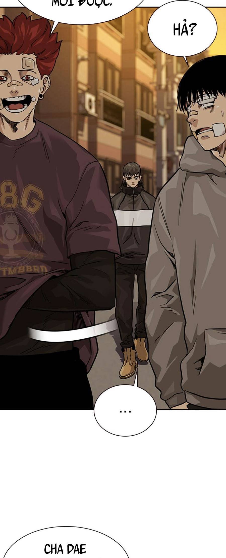 Để Có Thể Sống Sót Chap 55 - Next Chap 56