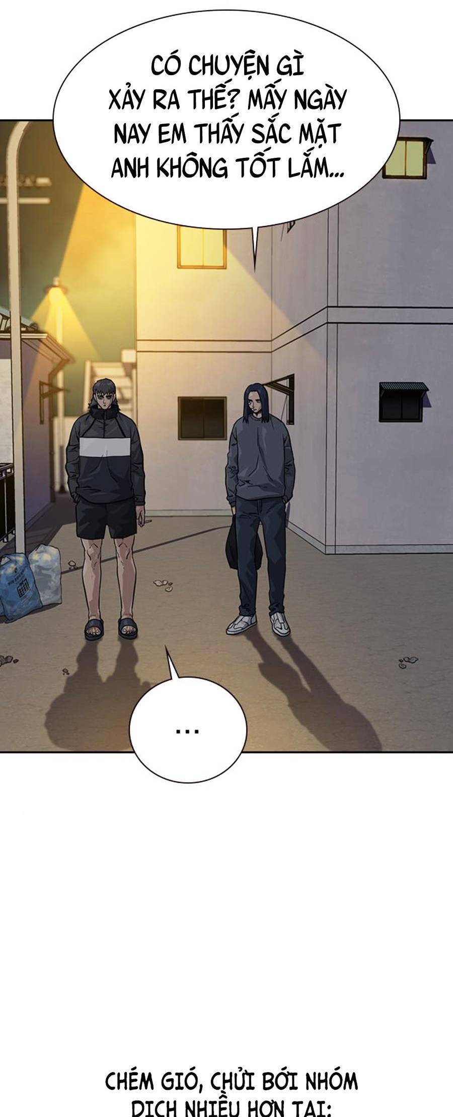 Để Có Thể Sống Sót Chap 55 - Next Chap 56