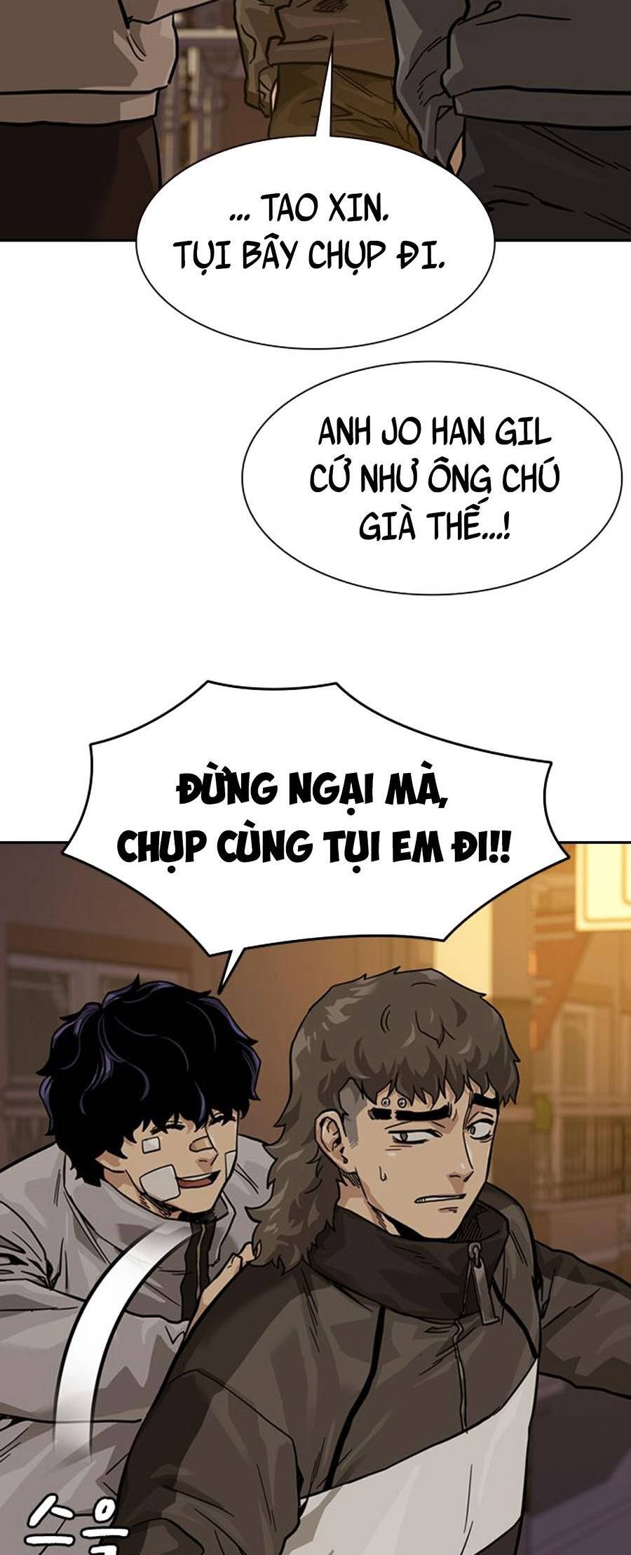 Để Có Thể Sống Sót Chap 55 - Next Chap 56