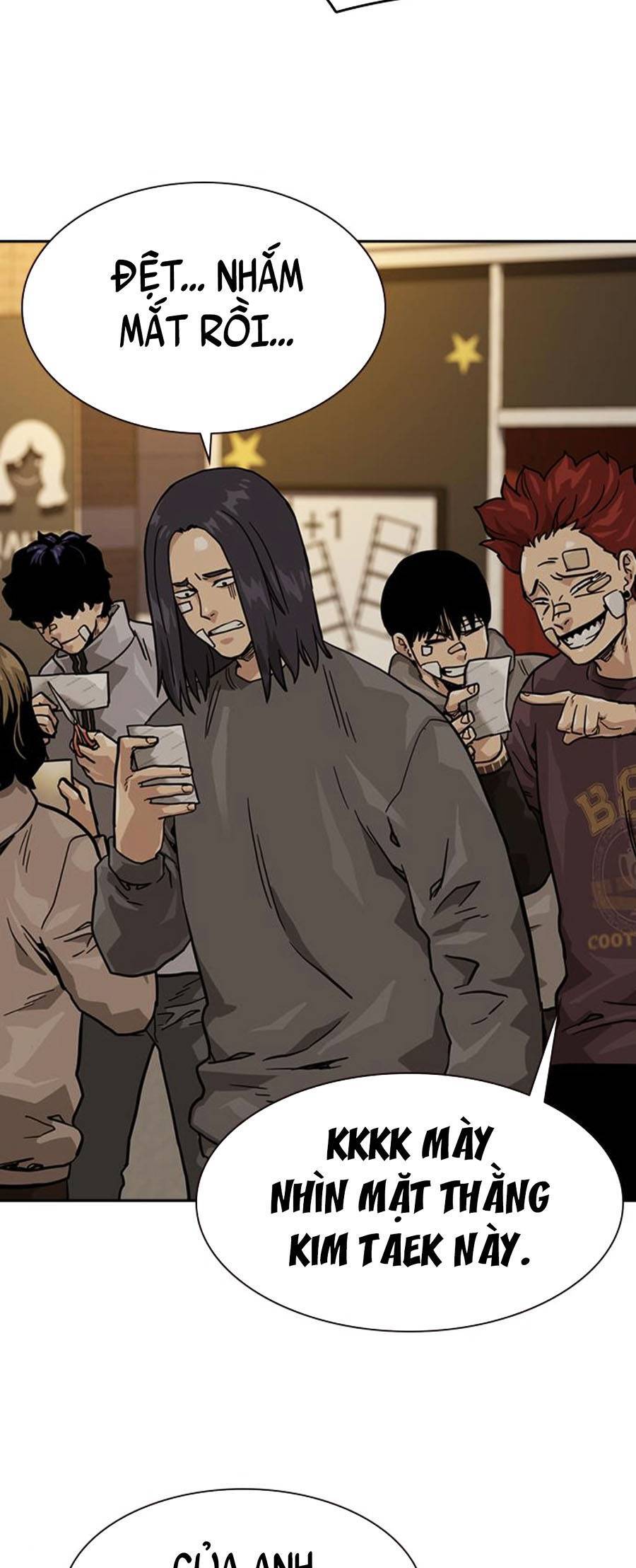 Để Có Thể Sống Sót Chap 55 - Next Chap 56