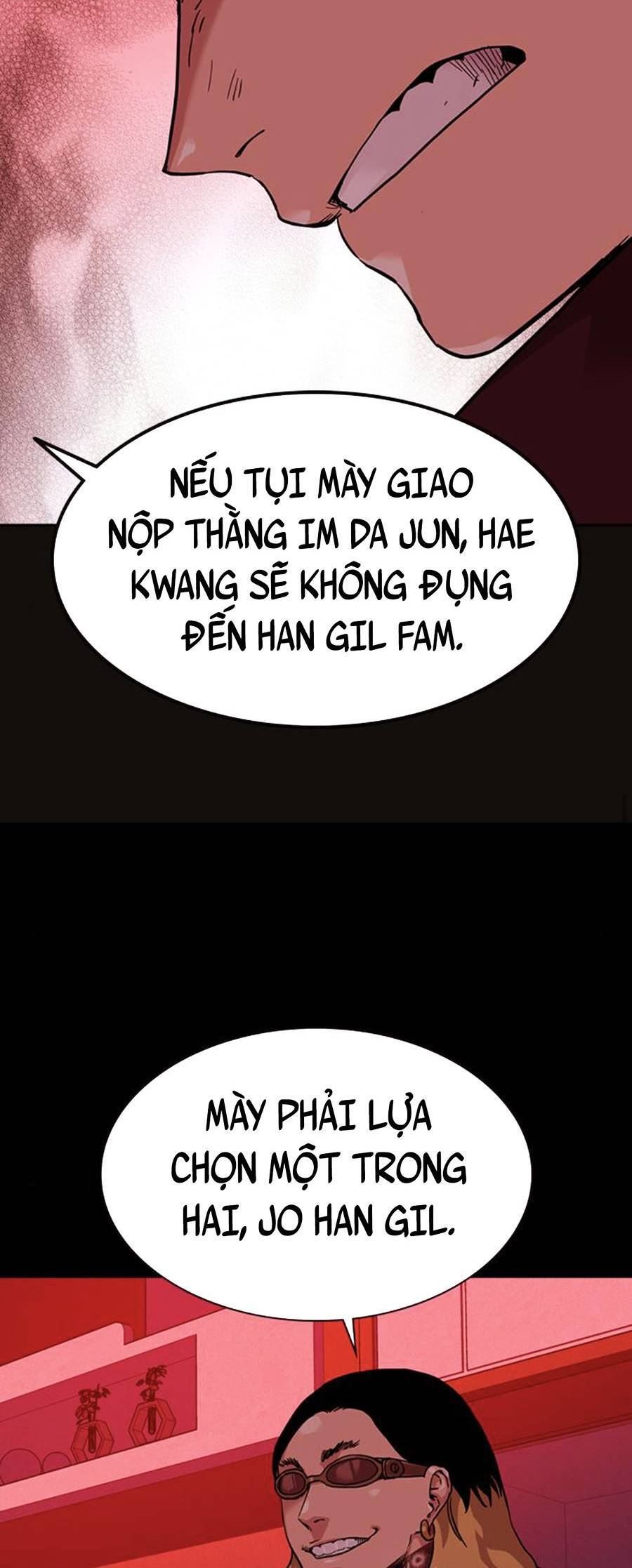 Để Có Thể Sống Sót Chap 55 - Next Chap 56