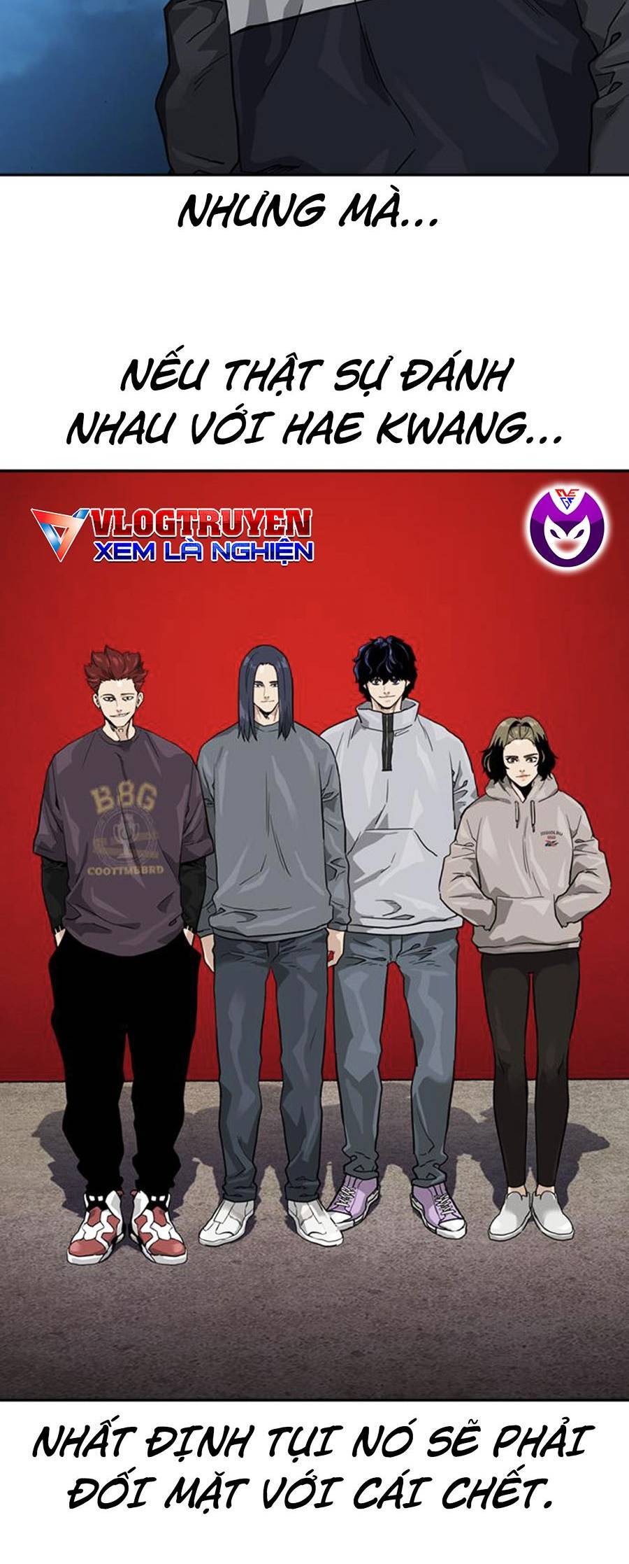 Để Có Thể Sống Sót Chap 55 - Next Chap 56