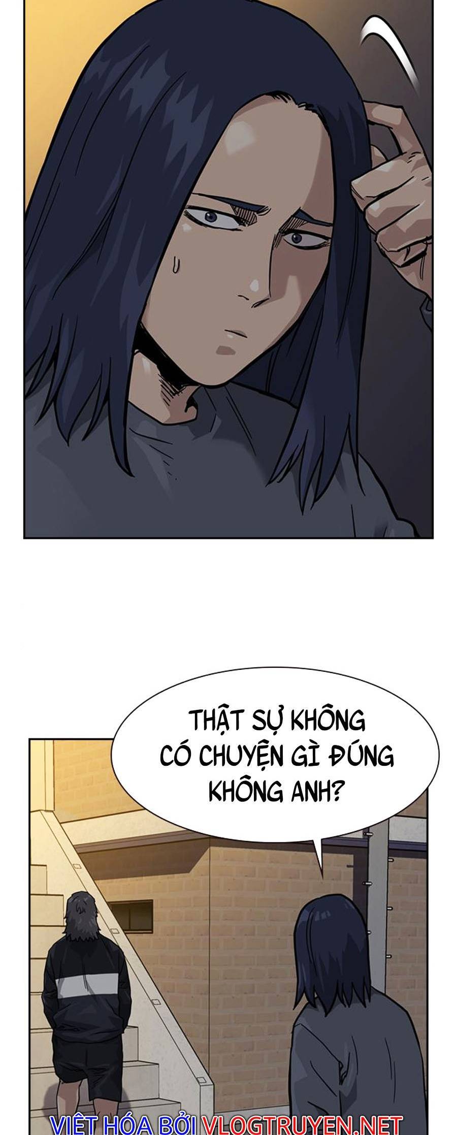 Để Có Thể Sống Sót Chap 55 - Next Chap 56