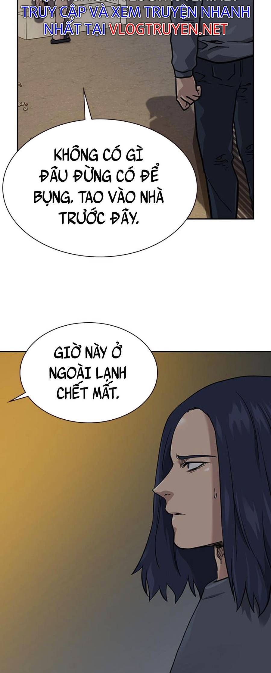 Để Có Thể Sống Sót Chap 55 - Next Chap 56