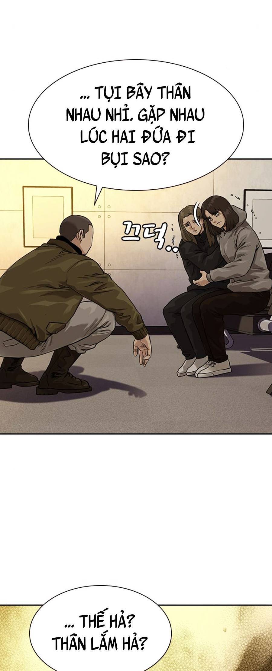 Để Có Thể Sống Sót Chap 55 - Next Chap 56