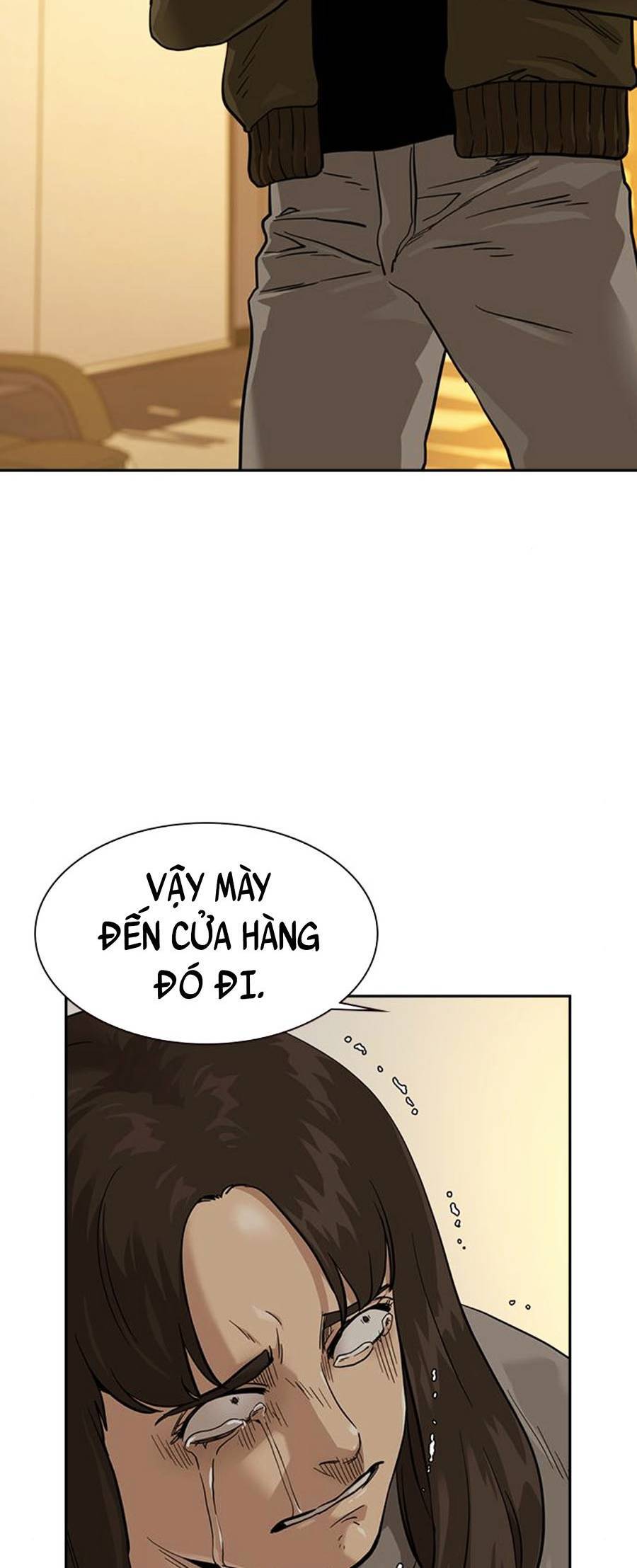 Để Có Thể Sống Sót Chap 55 - Next Chap 56