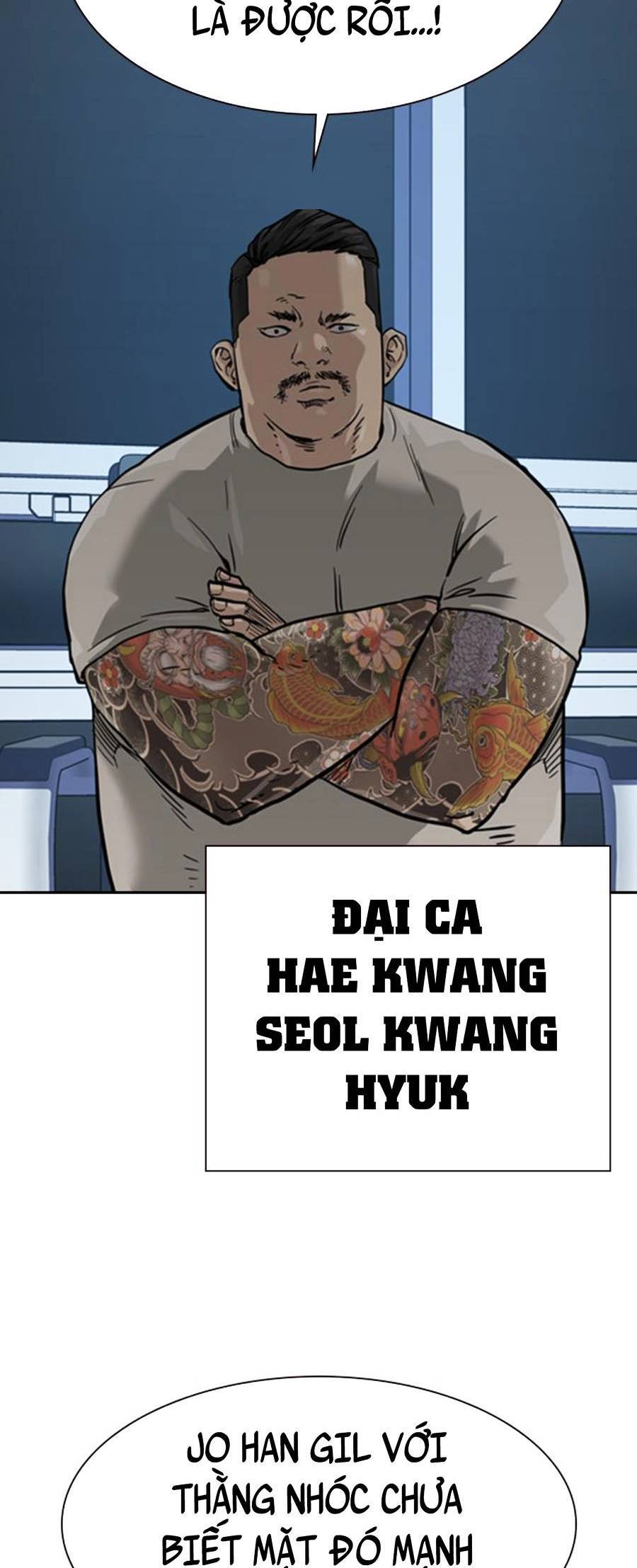 Để Có Thể Sống Sót Chap 55 - Next Chap 56