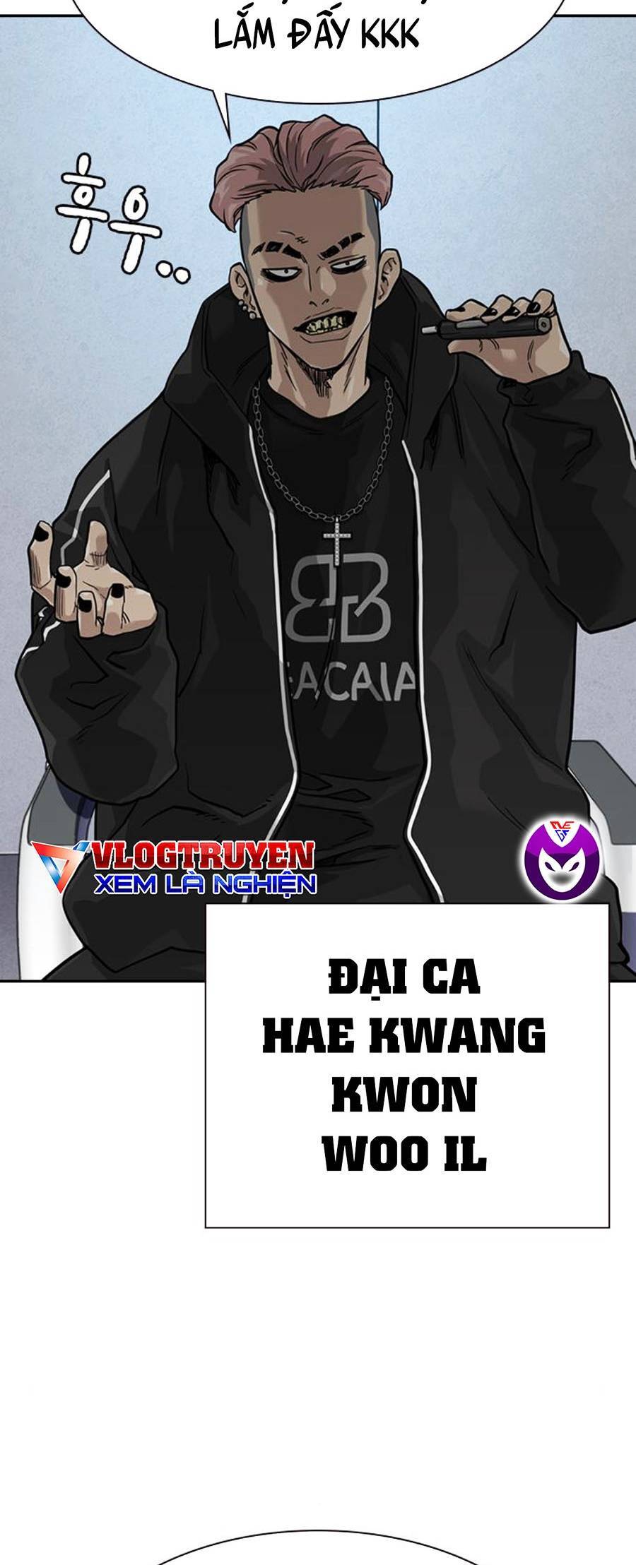 Để Có Thể Sống Sót Chap 55 - Next Chap 56