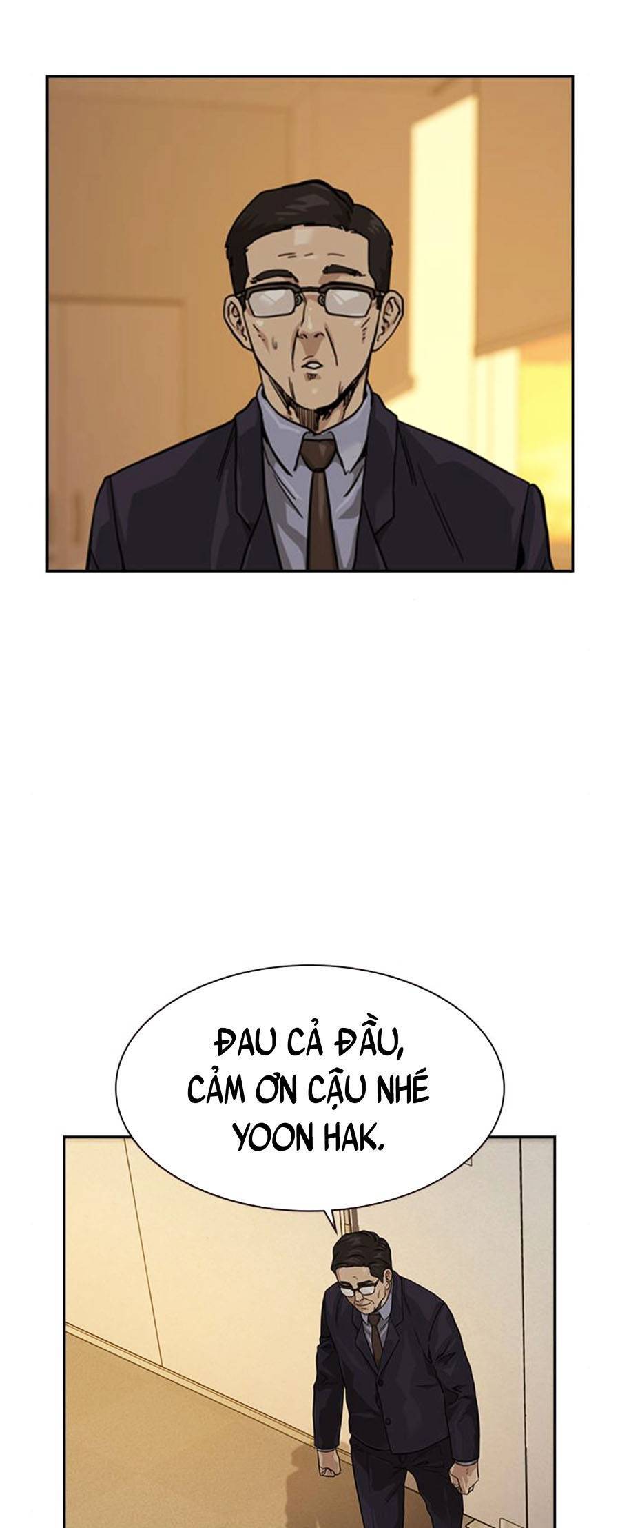 Để Có Thể Sống Sót Chap 55 - Next Chap 56