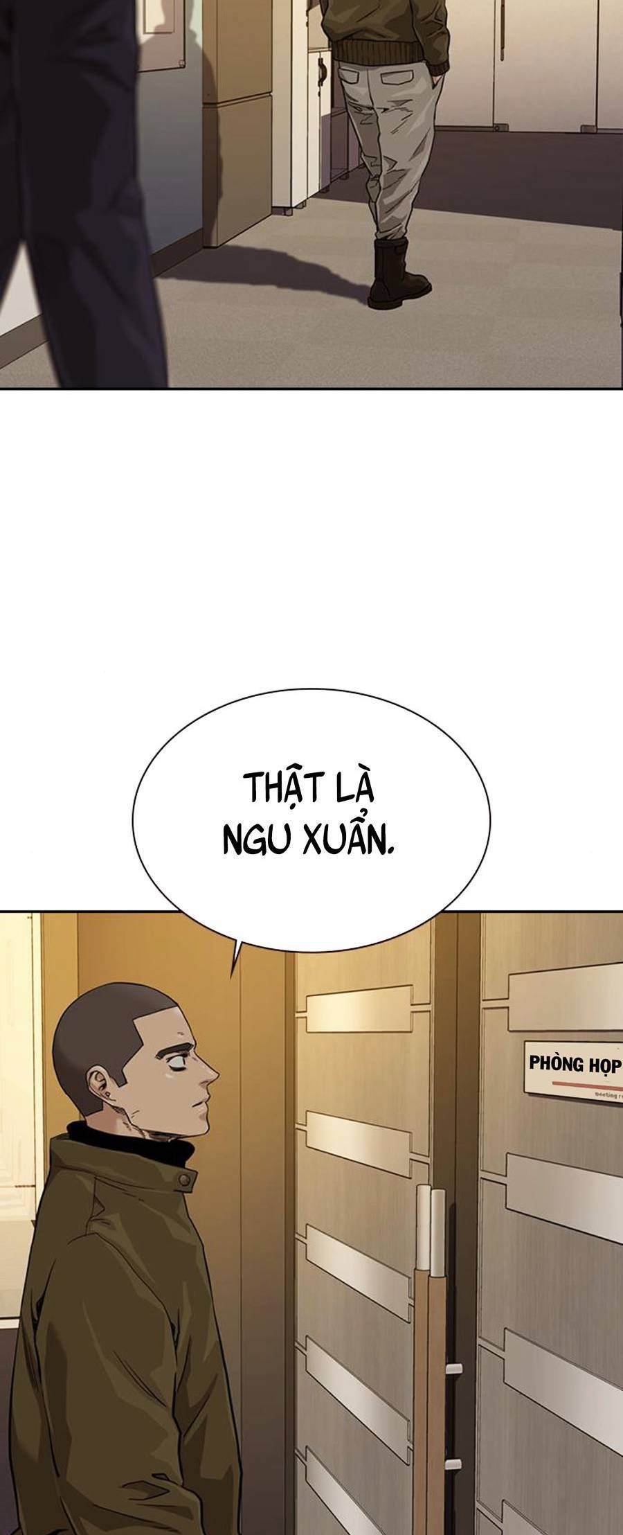 Để Có Thể Sống Sót Chap 55 - Next Chap 56