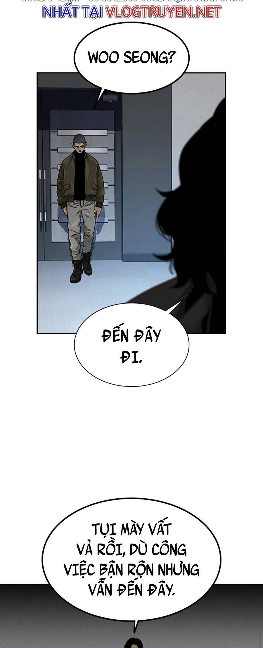 Để Có Thể Sống Sót Chap 55 - Next Chap 56