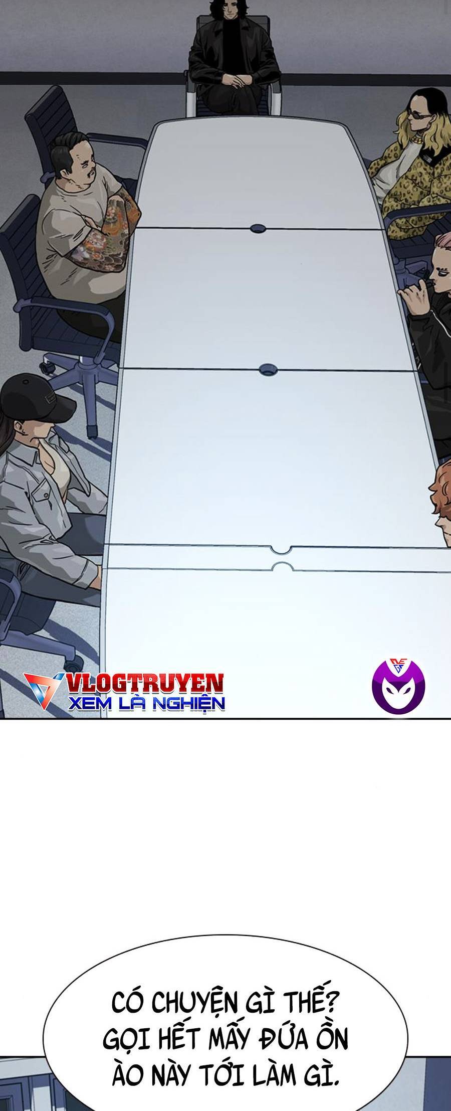 Để Có Thể Sống Sót Chap 55 - Next Chap 56