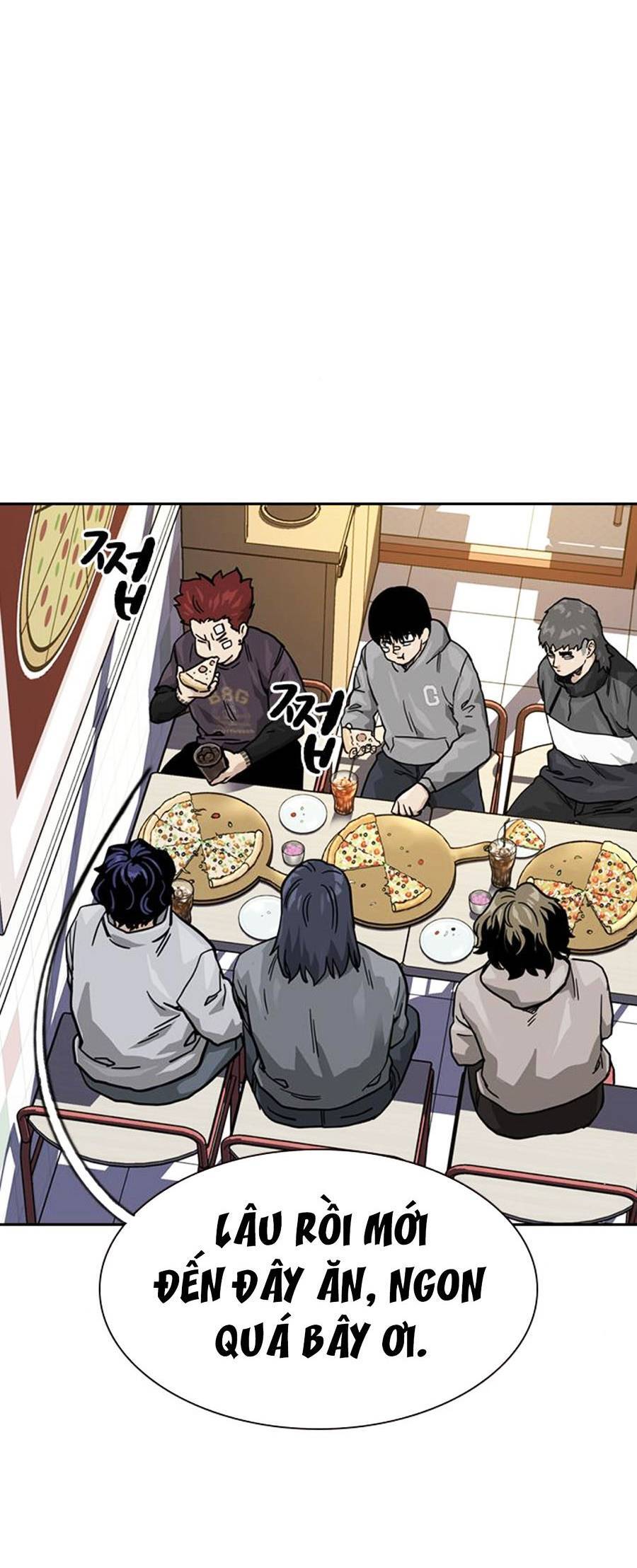 Để Có Thể Sống Sót Chap 55 - Next Chap 56