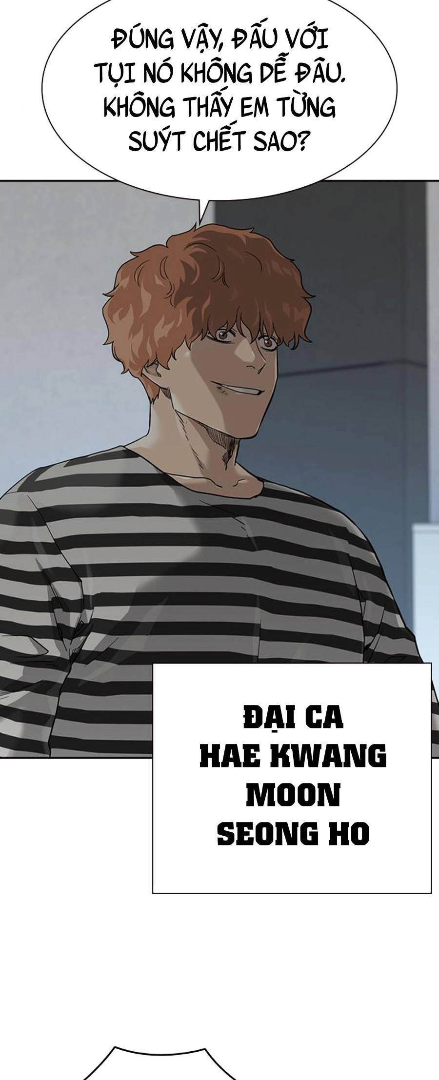 Để Có Thể Sống Sót Chap 55 - Next Chap 56