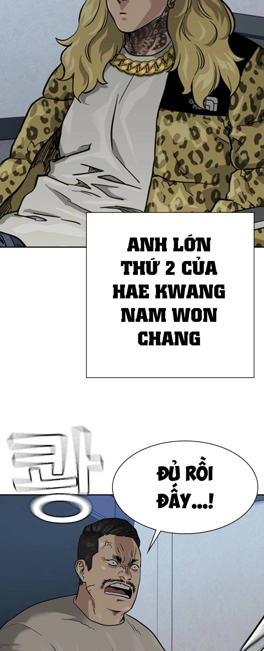 Để Có Thể Sống Sót Chap 55 - Next Chap 56