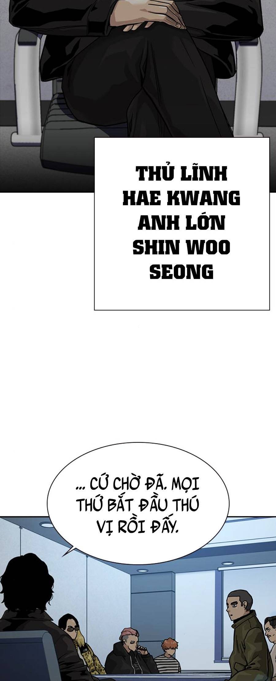 Để Có Thể Sống Sót Chap 55 - Next Chap 56