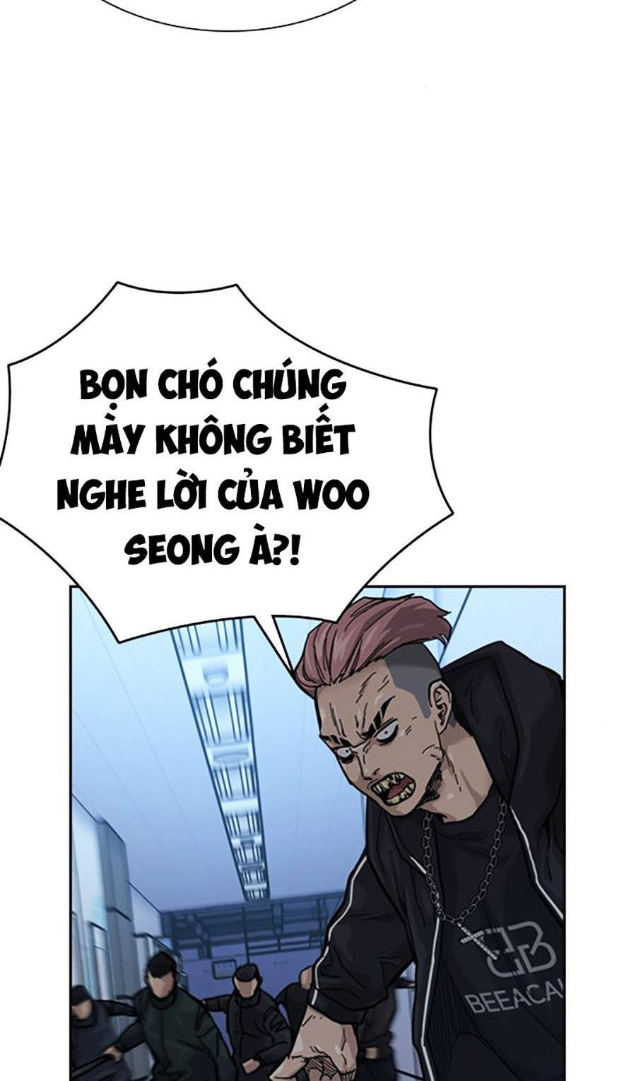 Để Có Thể Sống Sót Chap 59 - Next Chap 60